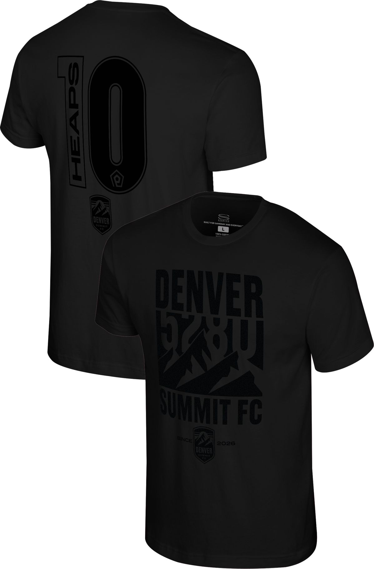Stadium Essentials Adult Denver Summit FC Lindsey Heaps 2026