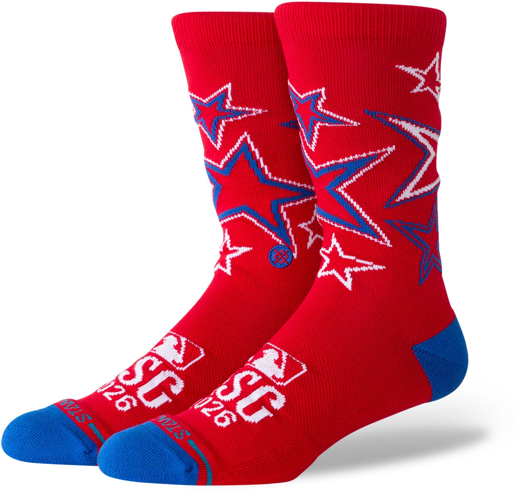 Stance Adult MLB 2026 All Star Game Crew Socks | Dick's Sporting Goods