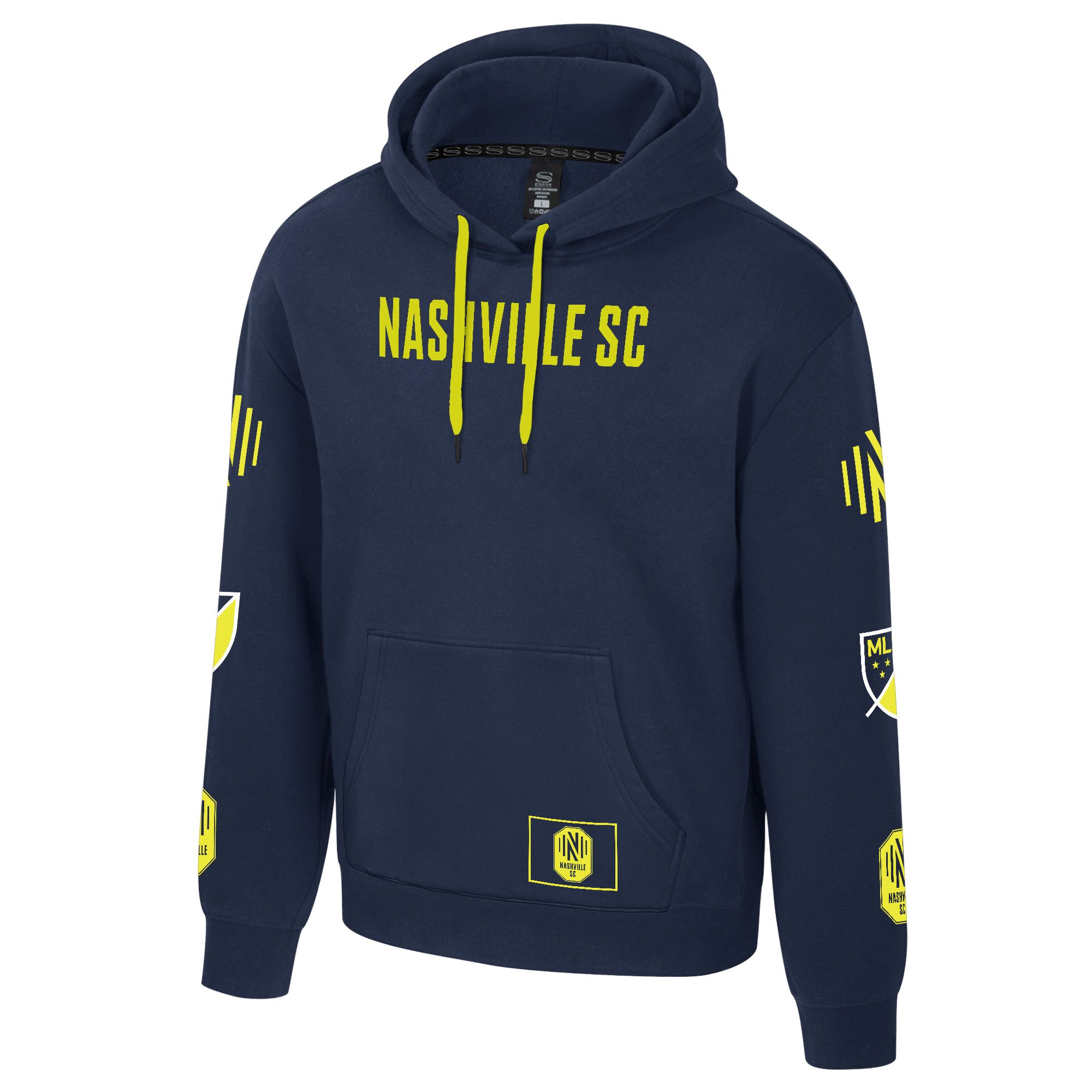 Stadium Essentials Adult Nashville SC 2026 City Star Hoodie