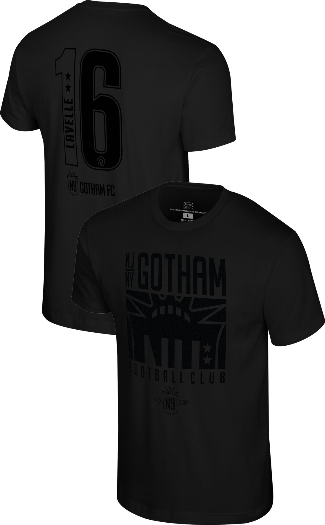 Stadium Essentials Adult NJ/NY Gotham FC Rose Lavelle 2026