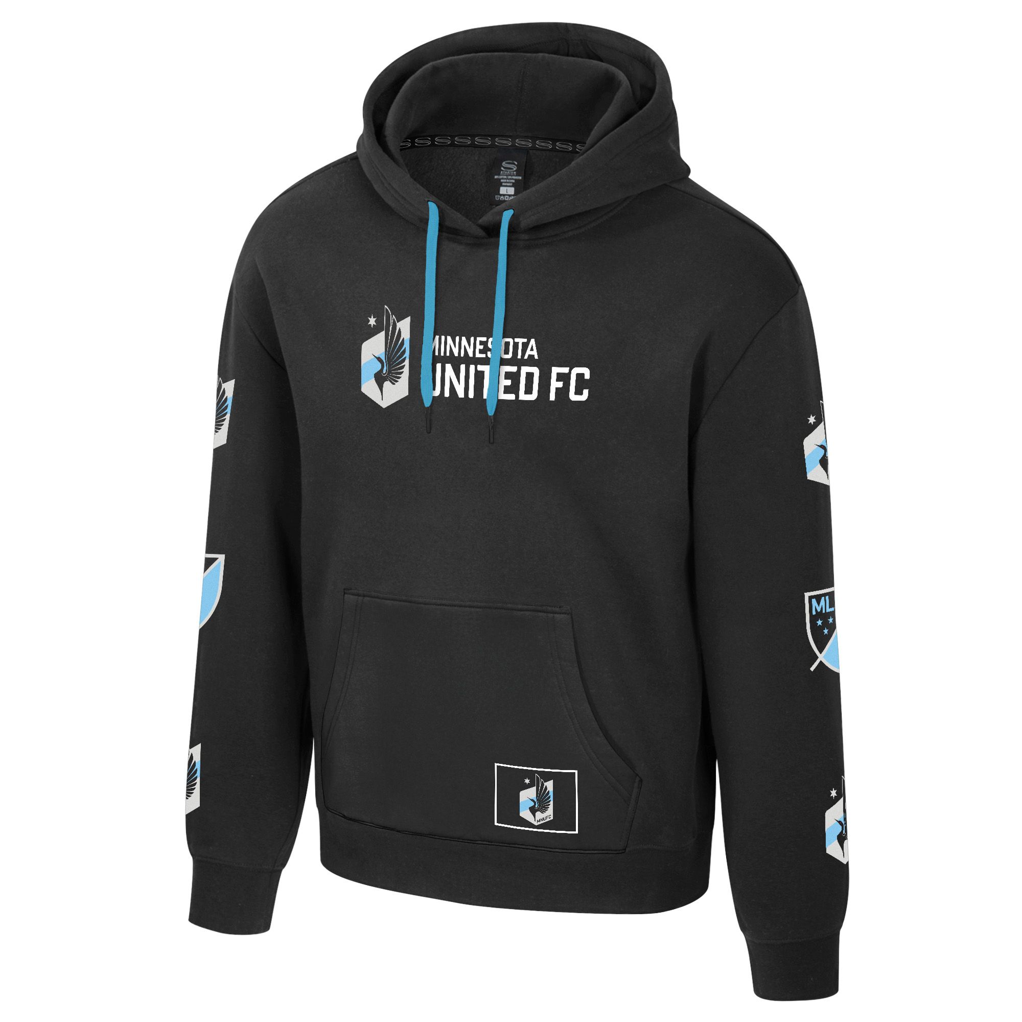 Stadium Essentials Adult Minnesota United FC 2026 City Star Hoodie