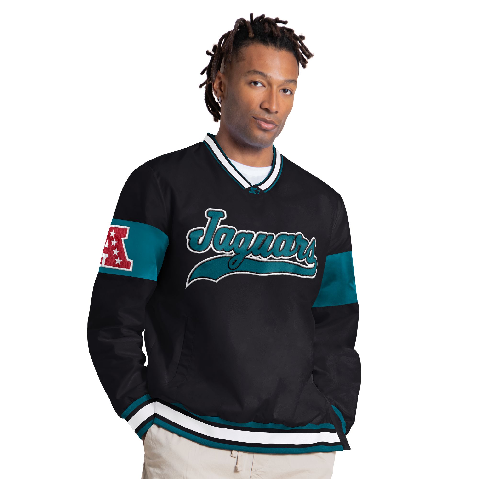 Starter Men's Jacksonville Jaguars Tailsweep Pullover | Dick's