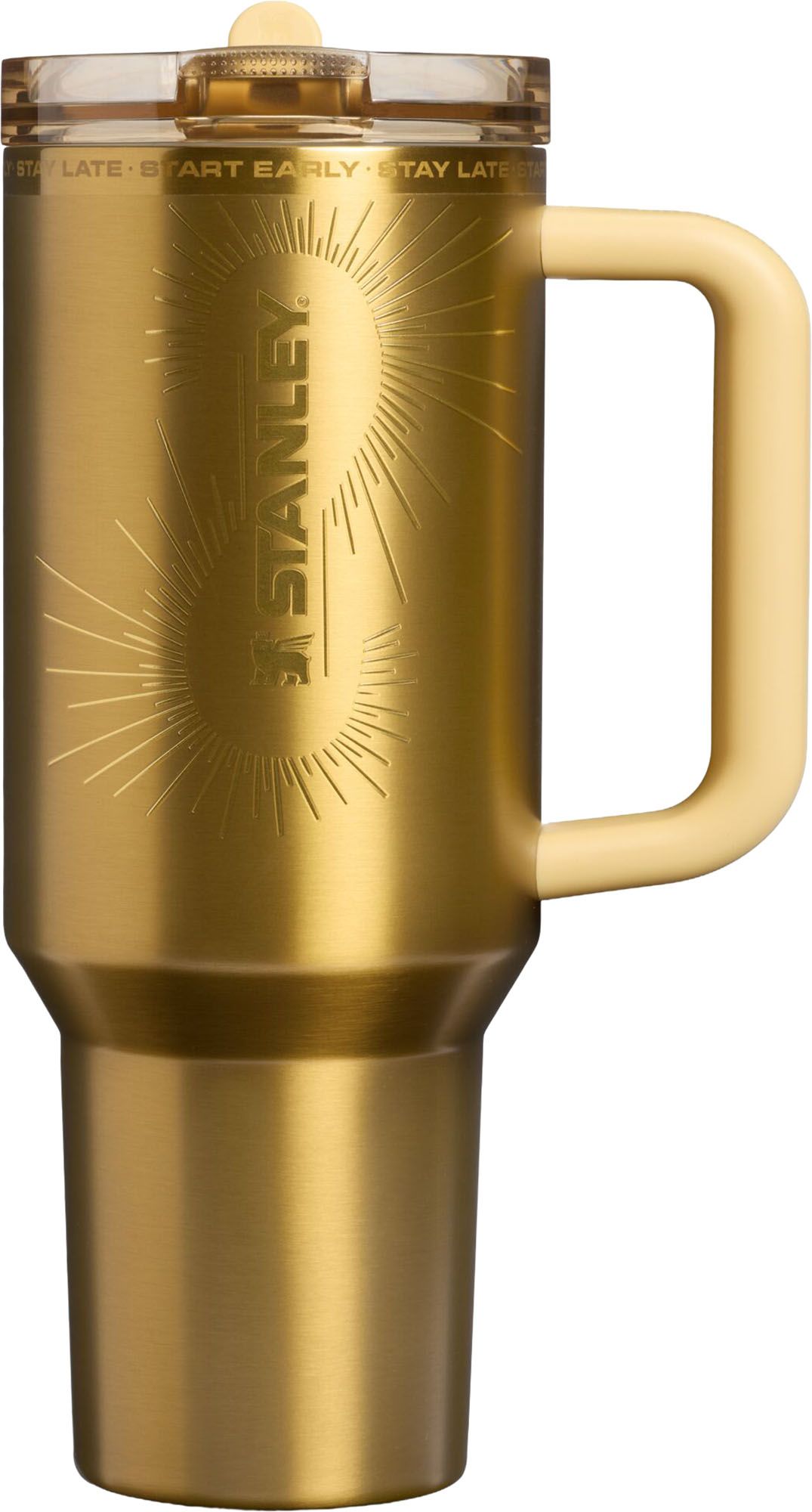 Stanley 40 oz. Quencher ProTour Flip Straw Tumbler - Messi x