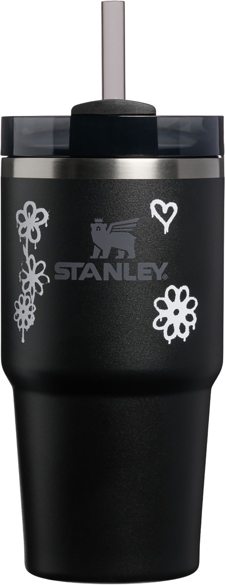 Stanley 20 oz. Quencher H2.0 FlowState Tumbler - Stanley Graffiti