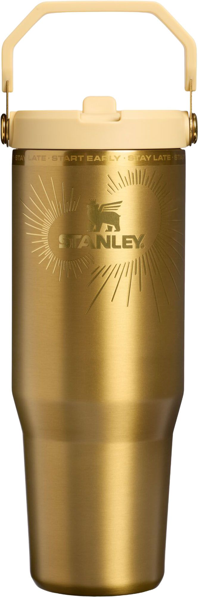 Stanley 30 oz. IceFlow 2.0 Flip Straw Tumbler - Messi x Stanley