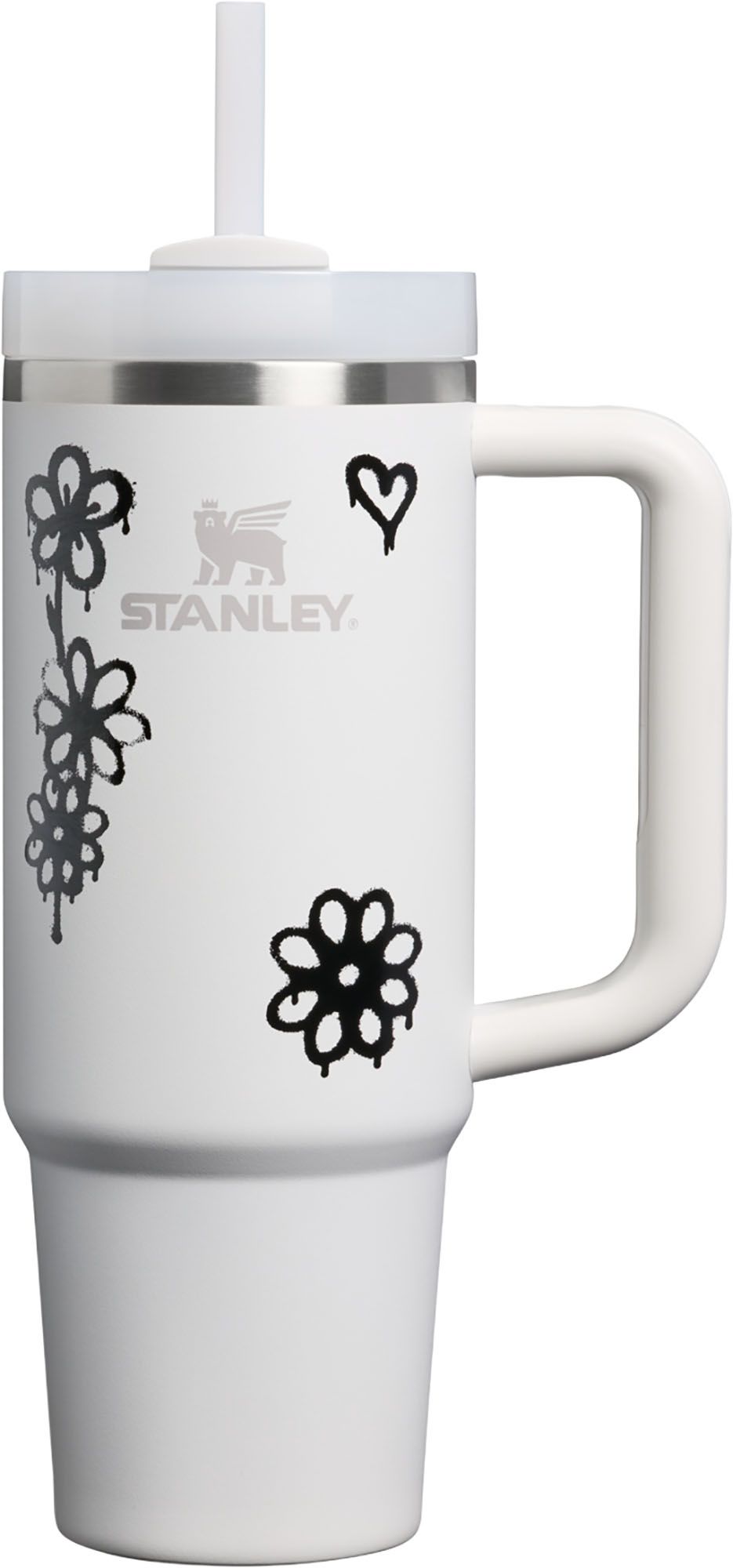 Stanley 30 oz. Quencher H2.0 FlowState Tumbler - Stanley Graffiti