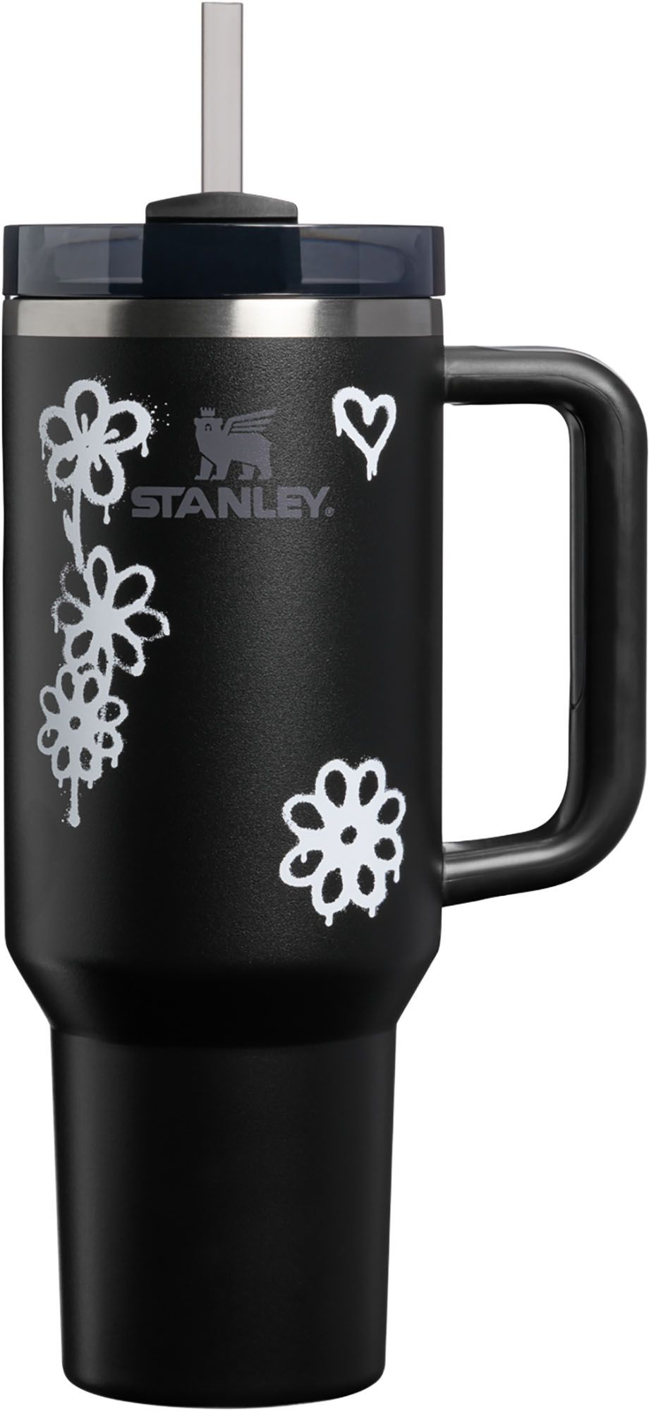 Stanley 40 oz. Quencher H2.0 FlowState Tumbler - Stanley Graffiti