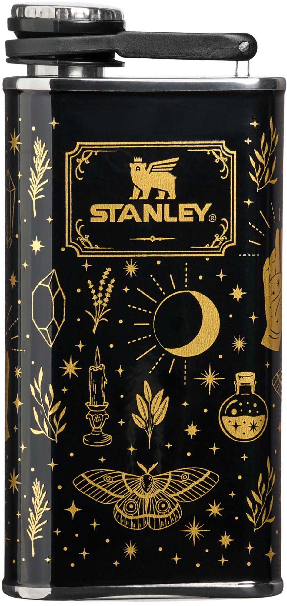 Stanley 8 oz. Classic Wide Mouth Flask - Stanley Halloween