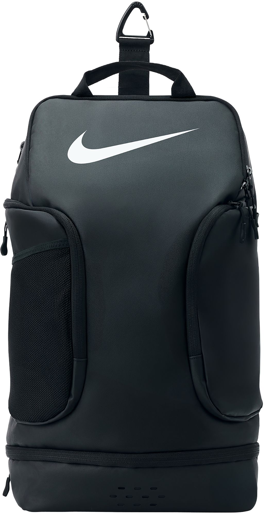 black nike backpack dicks Nike Persist Field Hockey Backpack, Men's, Black