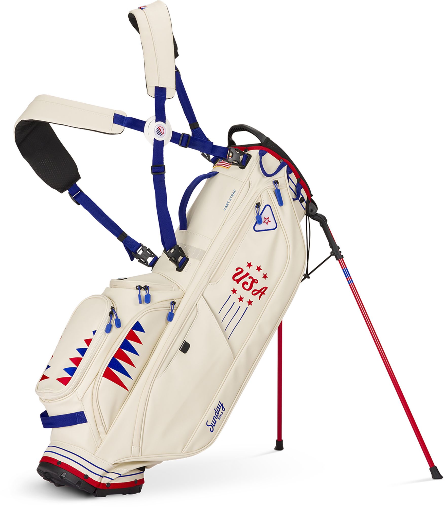 Sunday Golf Ryder 250 Stand Bag | Golf Galaxy