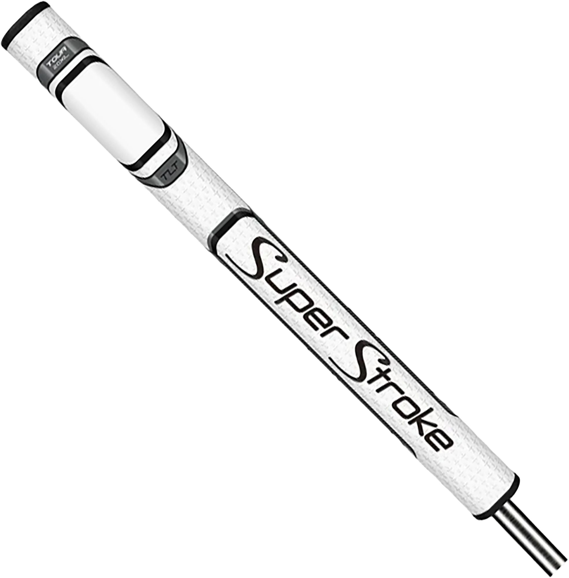 Silver Twig（シルバー・トゥイッグ） SuperStroke TLT Tour 2.0 XL Putter Grip | Golf Galaxy