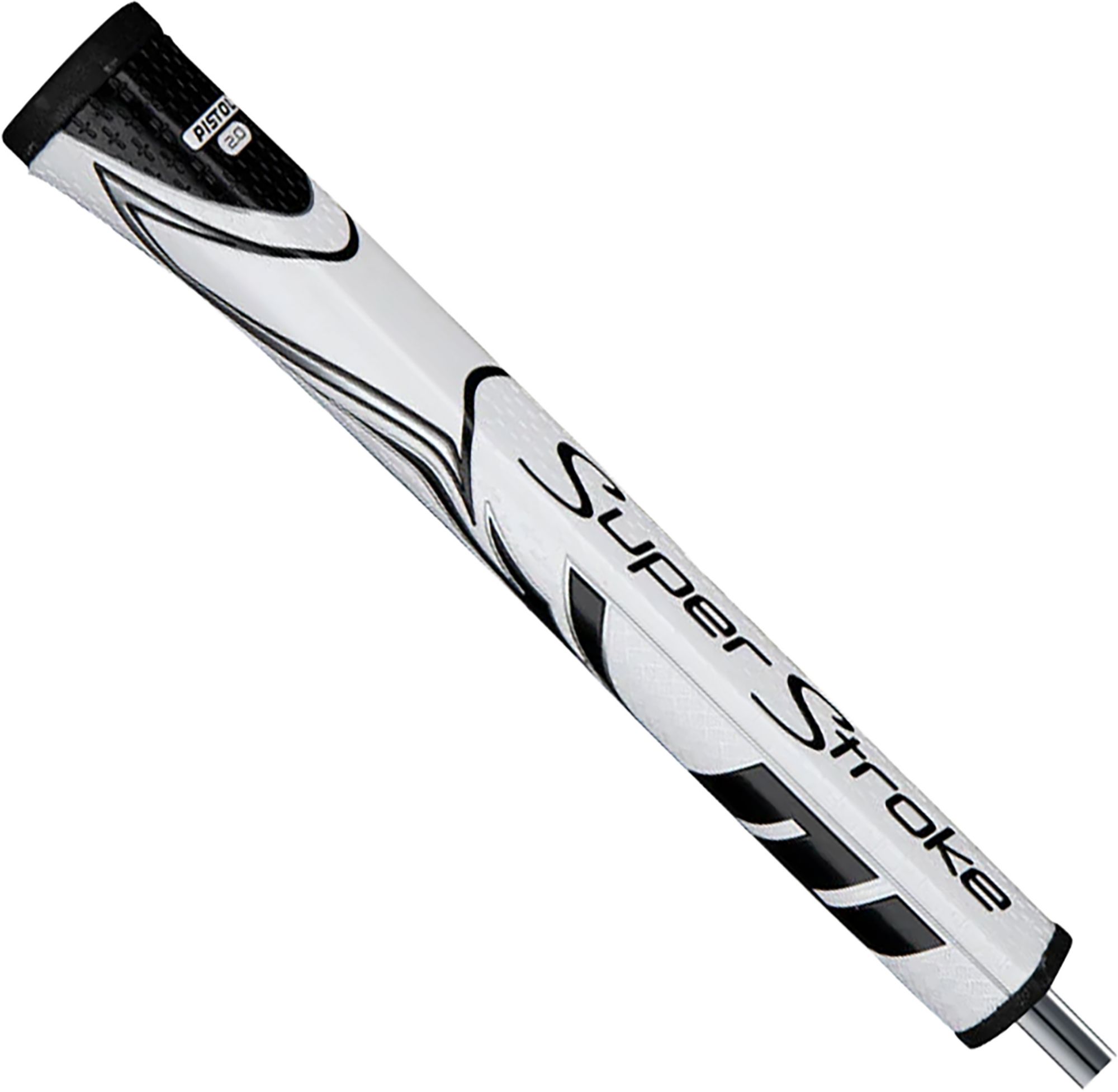 【美品】superstrokeWRIST LOCK( ＷＨＩＴＥＨＯＴＶＥＲＳＡ SuperStroke Zenergy Pistol Lock 2.0 Putter Grip | Golf Galaxy