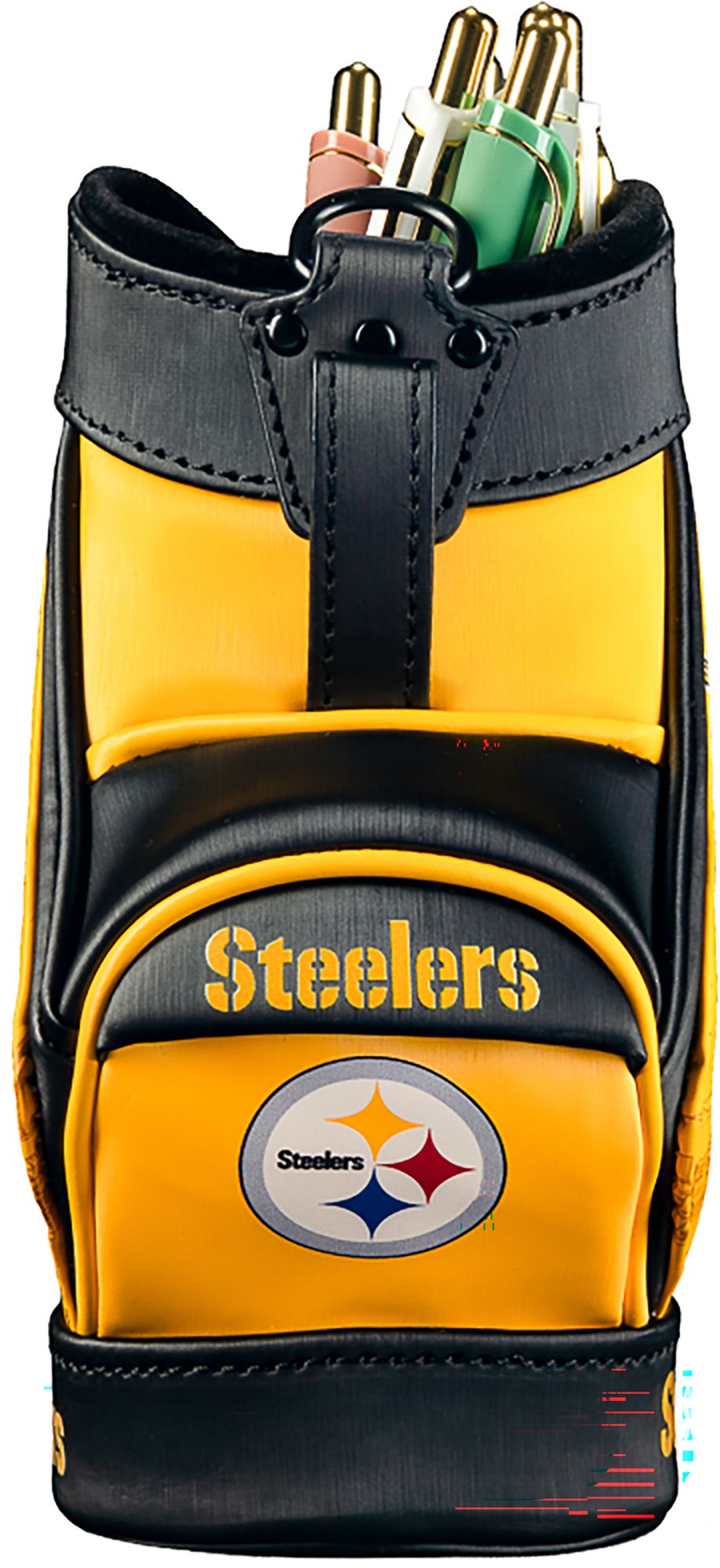 SWAG Pittsburgh Steelers Desk Caddie | Dick's Sporting Goods