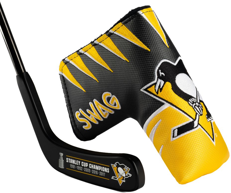 SWAG x NHL Pittsburgh Penguins Putter | Dick's Sporting Goods