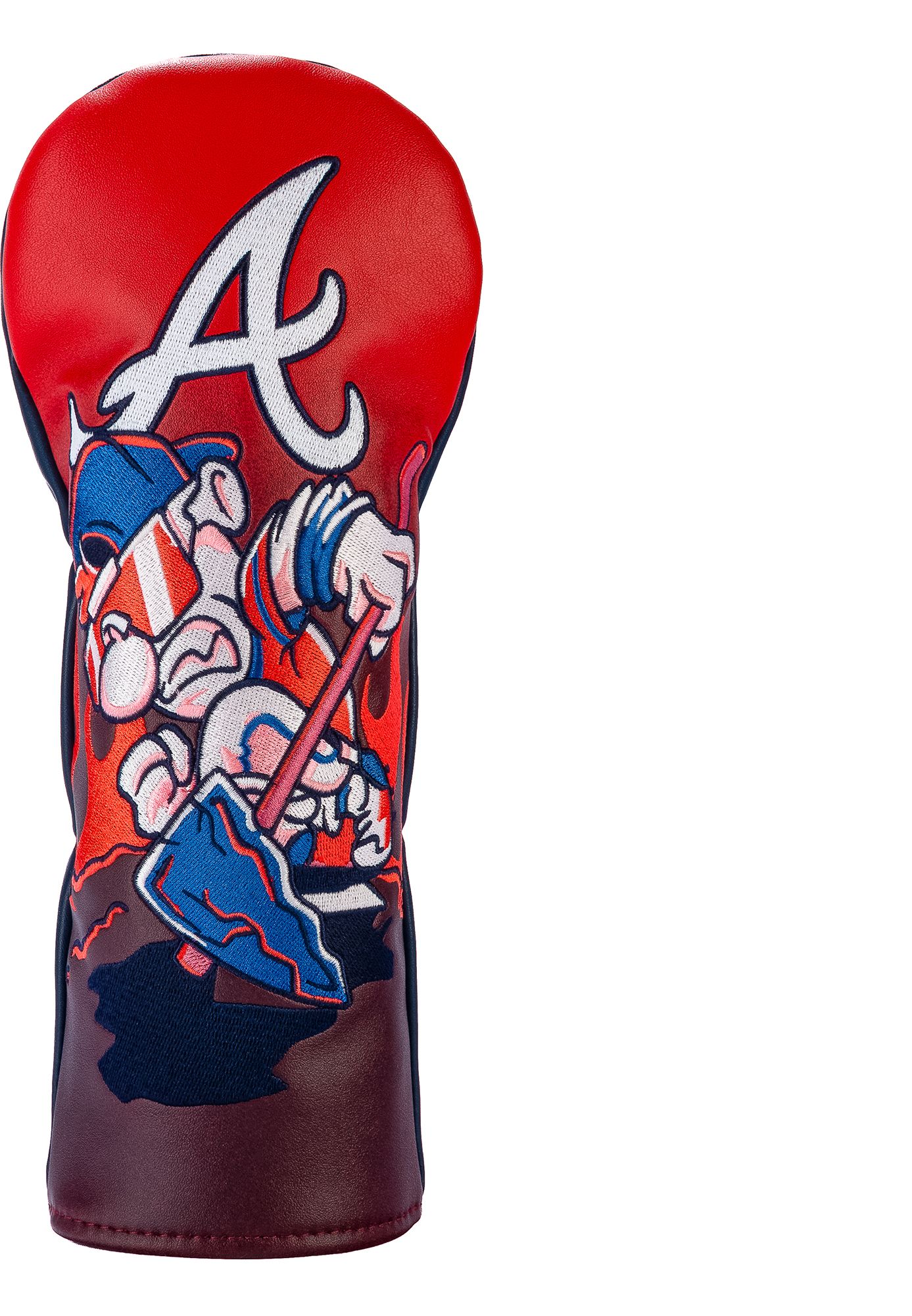 SWAG Athletic Atlanta Braves Fairway Wood Headcover | Golf Galaxy