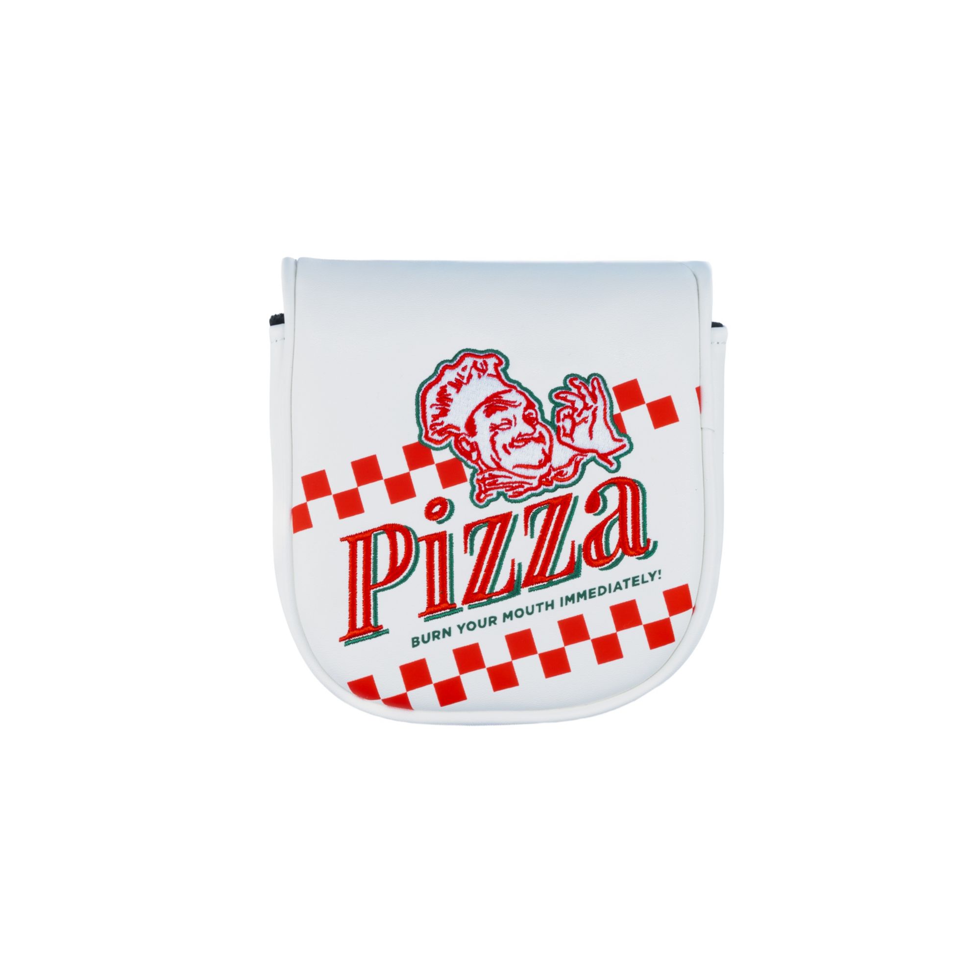 SWAG Pizza Large Center Shaft Mallet Putter Headcover | Golf Galaxy