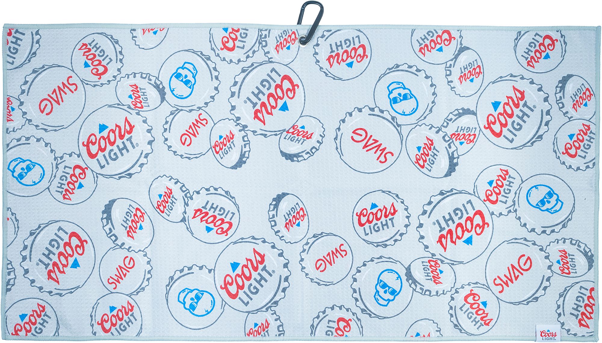 SWAG Coors Light Caps Towel | Dick's Sporting Goods