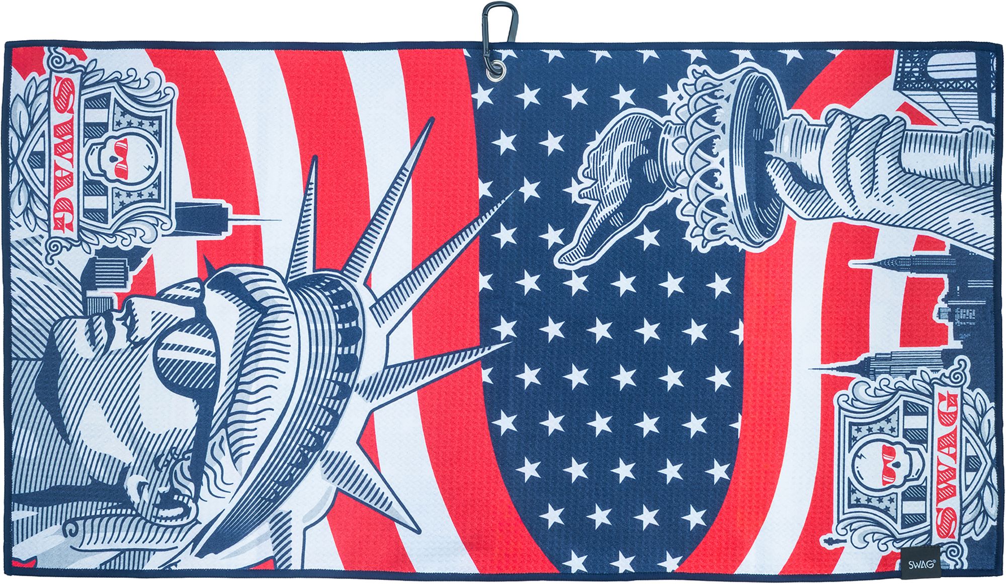 SWAG Statue of Liberty Towel | Dick's Sporting Goods