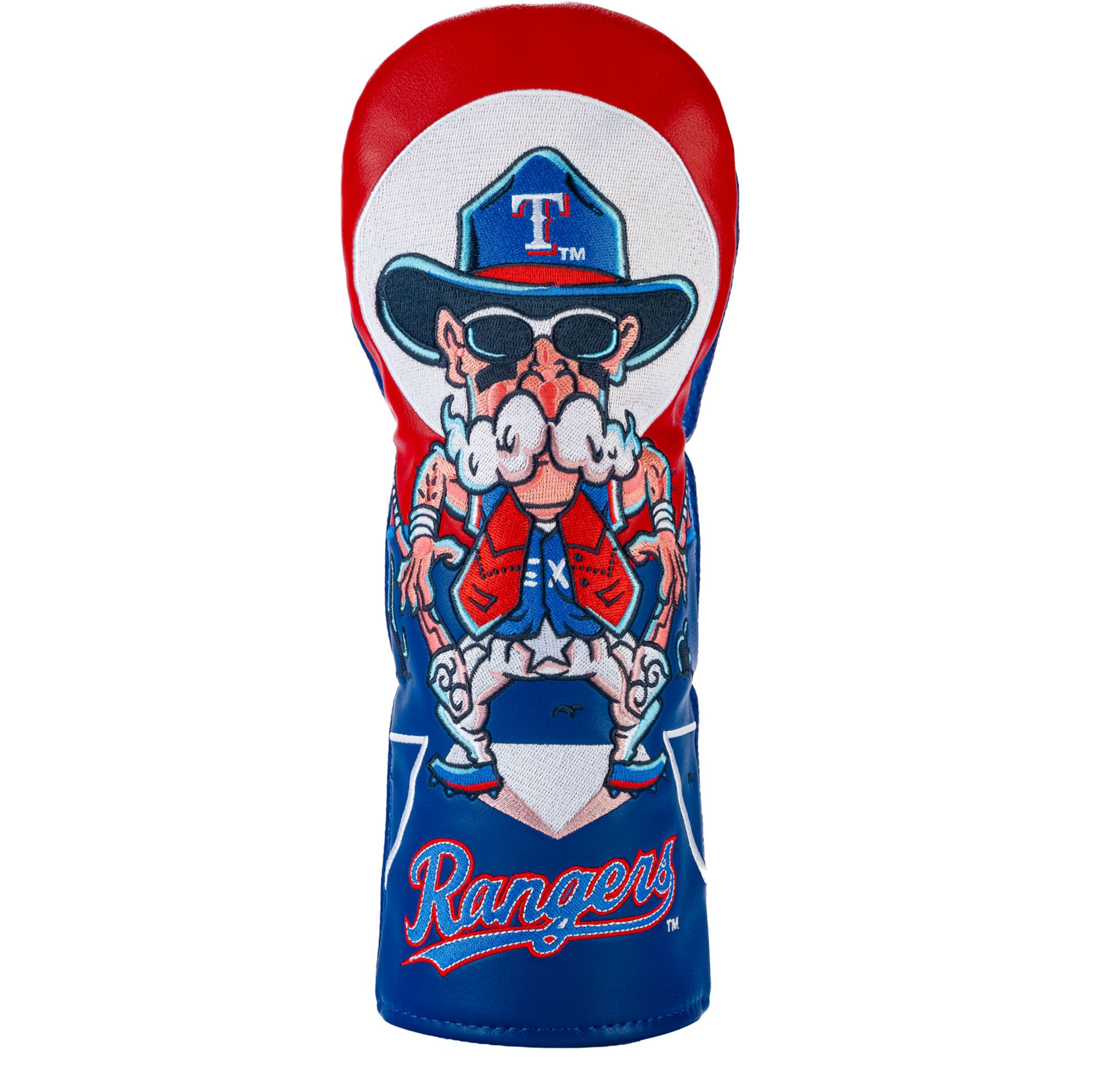 SWAG Athletic Texas Rangers Fairway Wood Headcover | Dick's