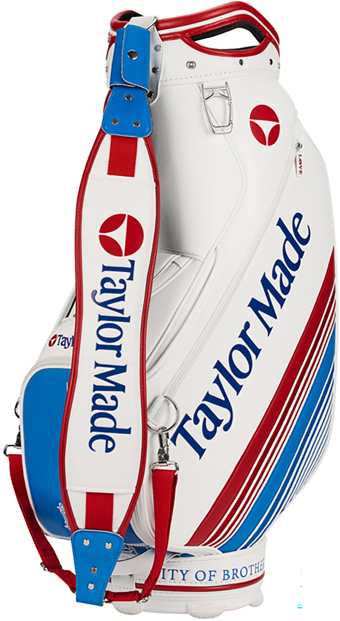 TaylorMade 2026 Professional Championship Staff Bag | Golf Galaxy