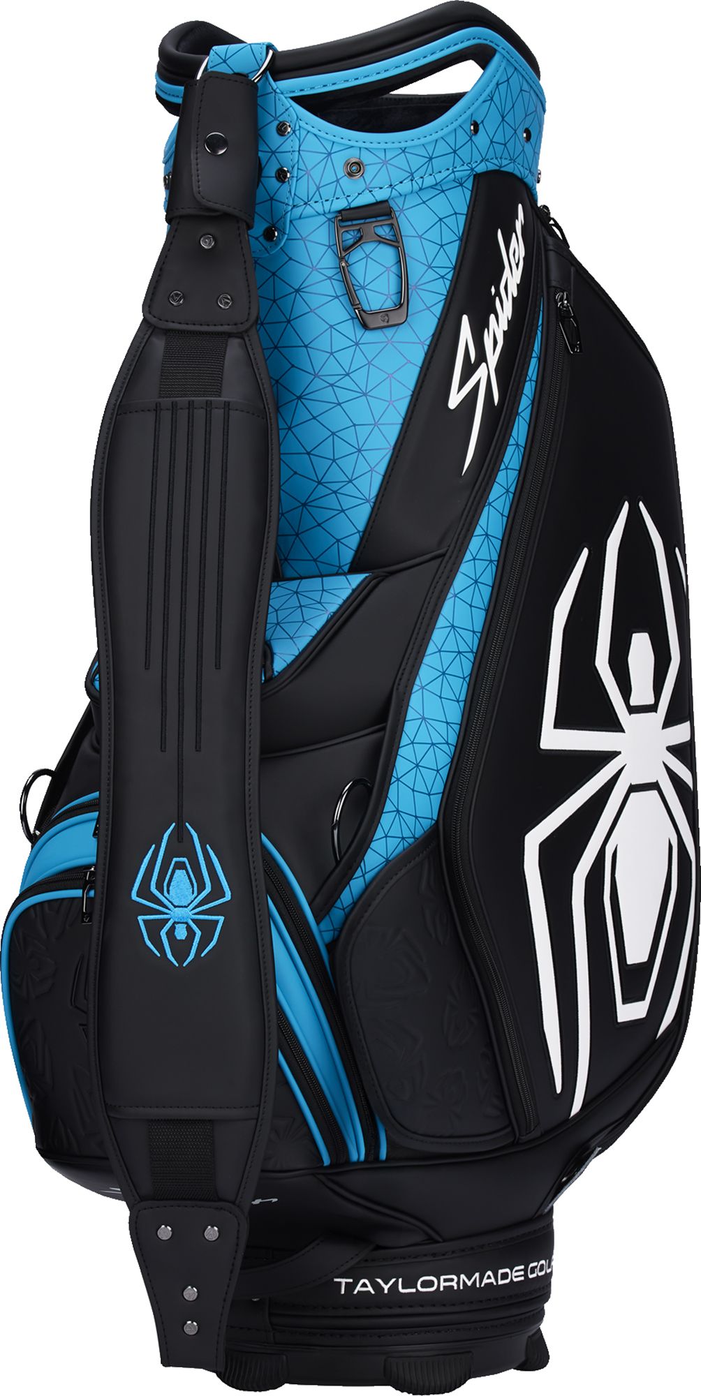 TaylorMade Spider ゴルフバッグ TaylorMade Spider Staff Golf Bag | Golf Galaxy