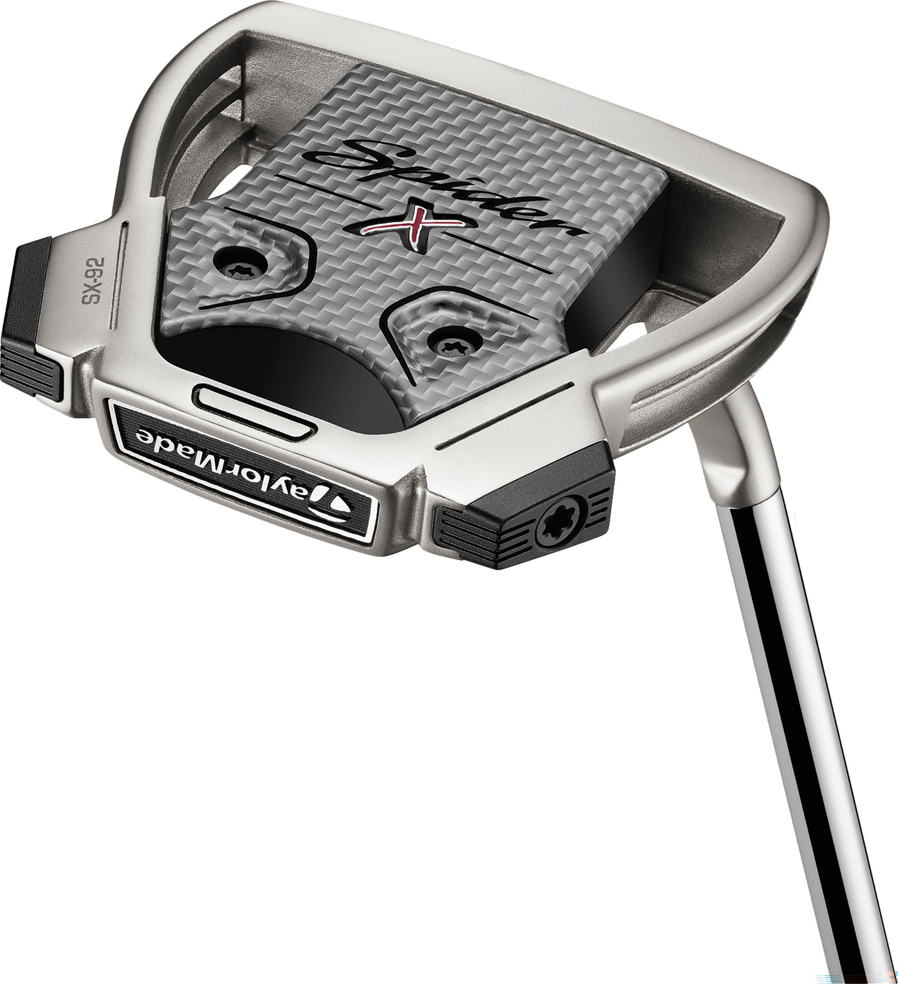 Used TaylorMade Spider X Hydro Blast #9 Putter | Golf Galaxy