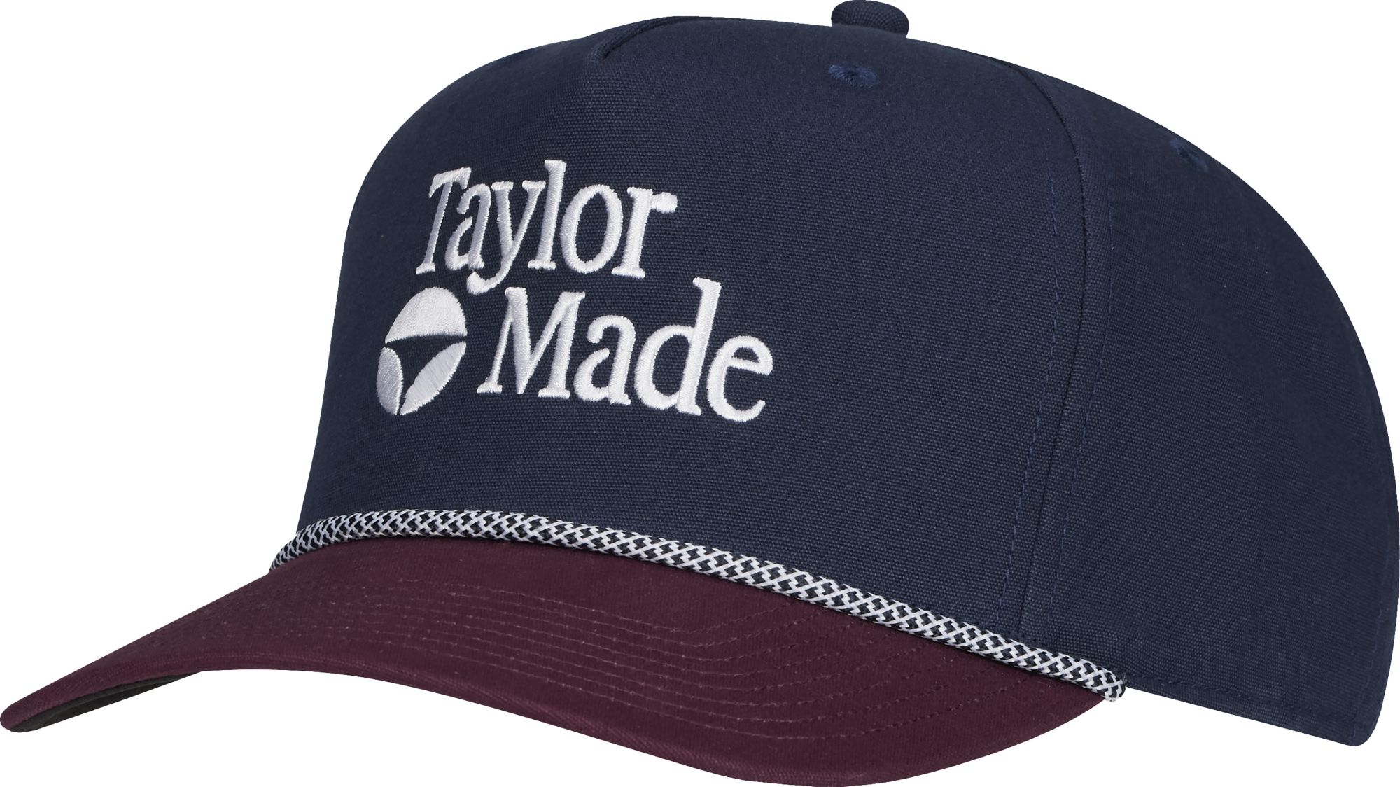 TaylorMade Men's A-Frame Legacy Rope Golf Hat | Dick's Sporting Goods