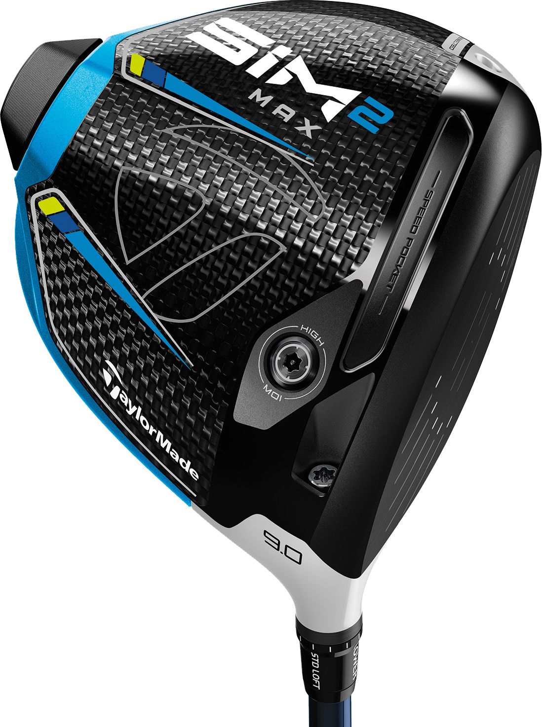 Used TaylorMade SIM2 Max Driver | Dick's Sporting Goods