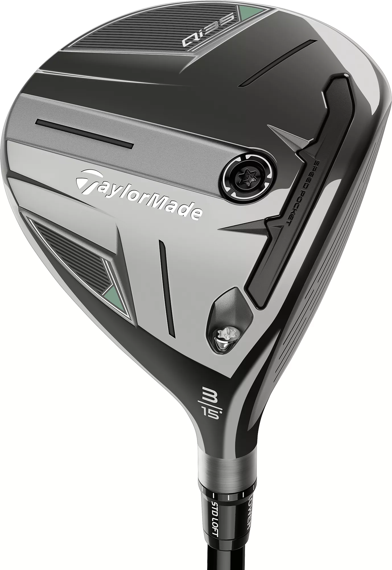 TaylorMade Qi35 Fairway Wood - Used Demo