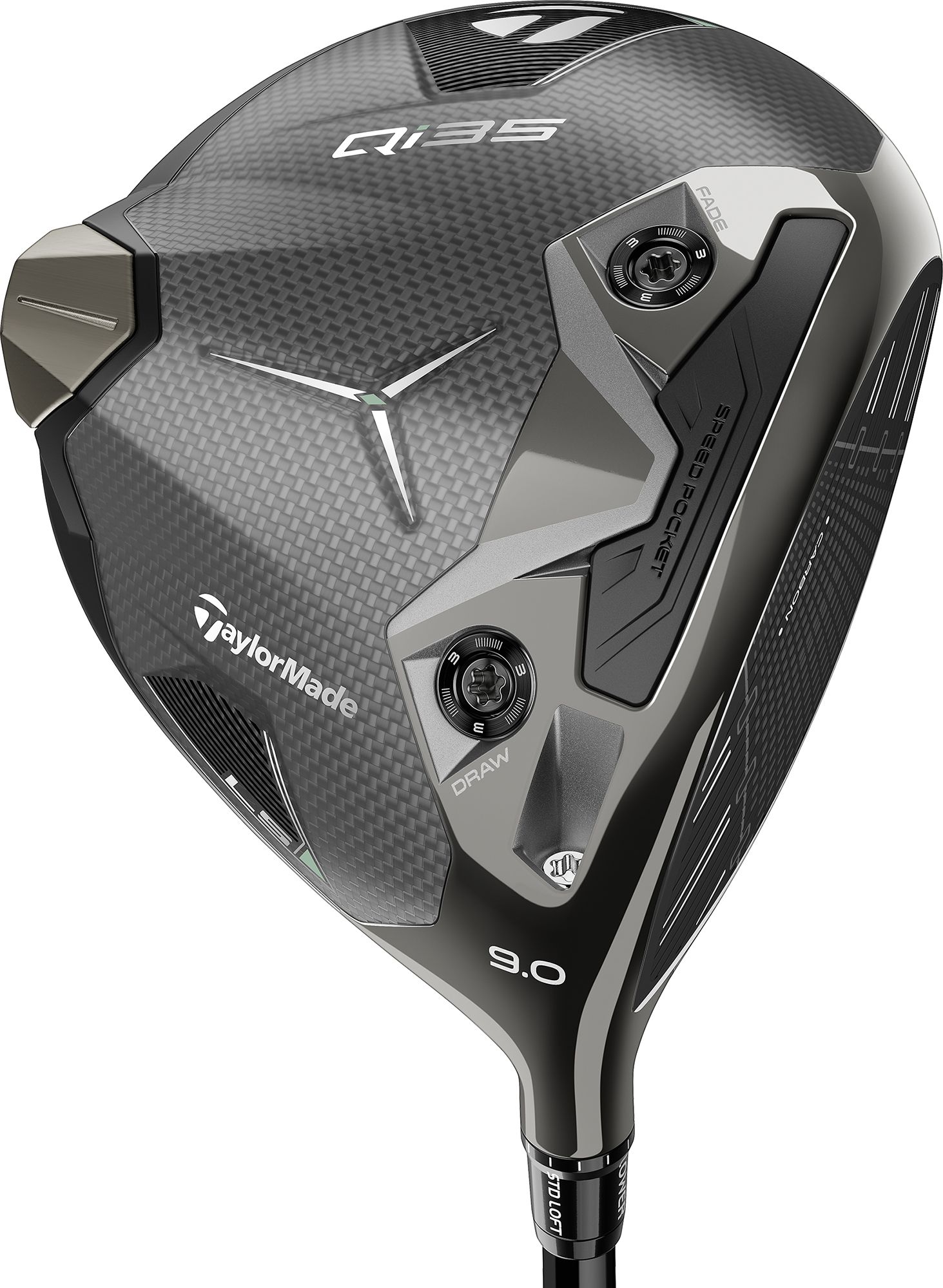 TaylorMade Qi35 LS Driver - Used Demo | Golf Galaxy