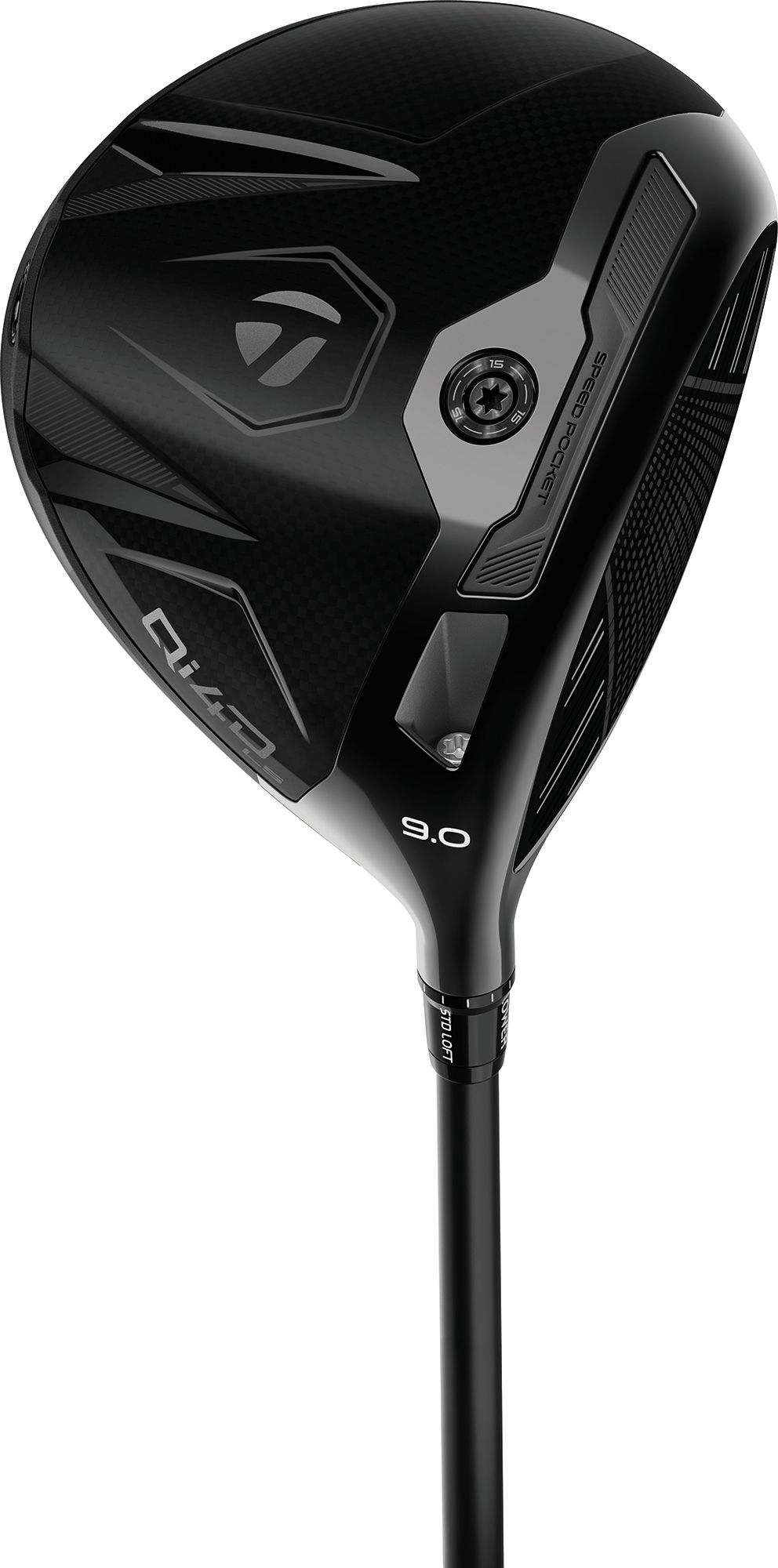 TaylorMade Qi4D LS Designer Series Shadowfall Driver | Dick's