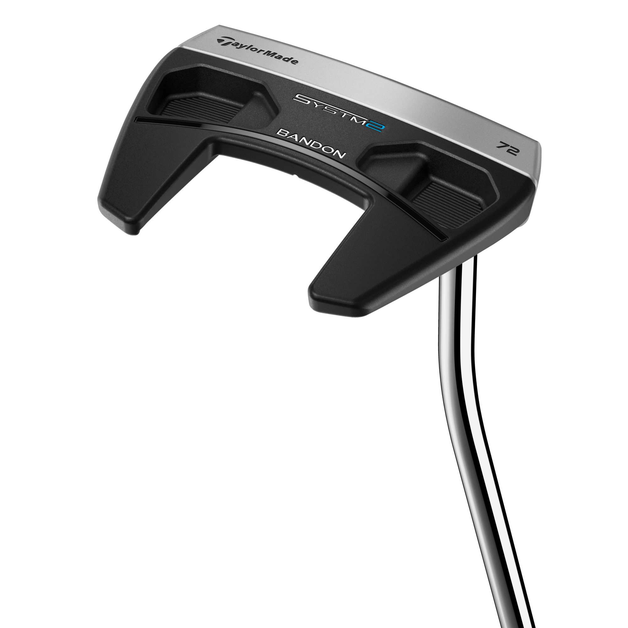 TaylorMade SYSTM2 Bandon Single Bend 72 Putter | Dick's Sporting Goods