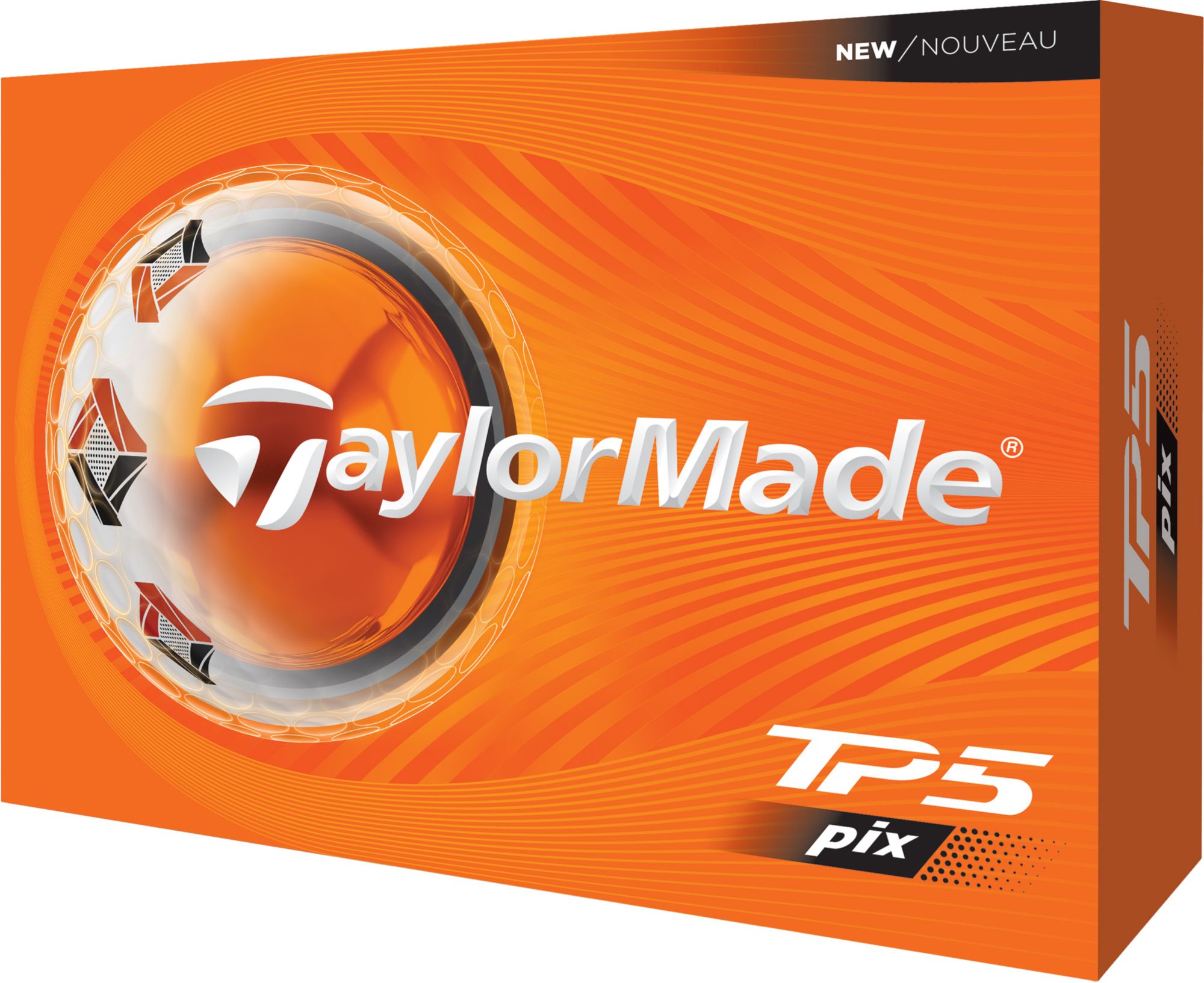 TaylorMade 2026 TP5 pix Golf Balls | Golf Galaxy
