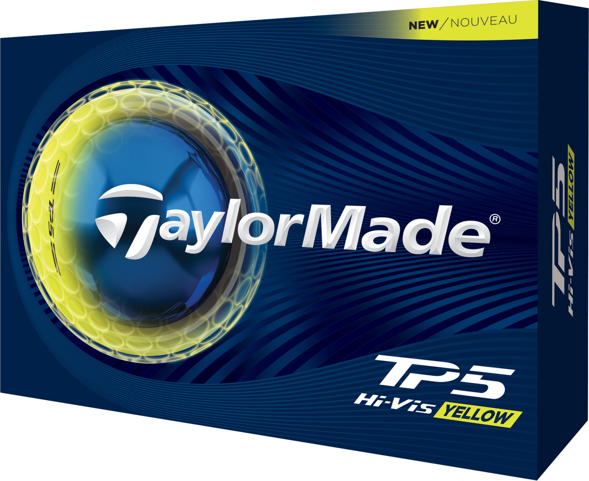 TaylorMade 2026 TP5 Golf Balls | Golf Galaxy