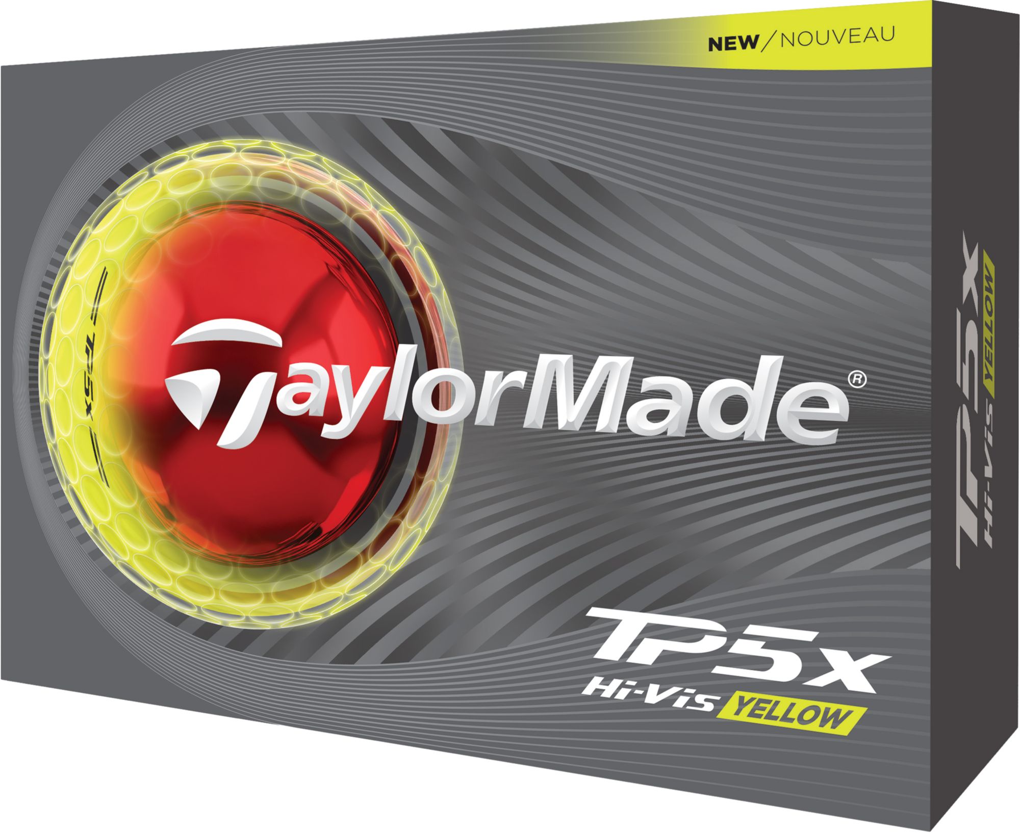 TP5 26年モデル 4箱（48球) TM26 TaylorMade TP5x