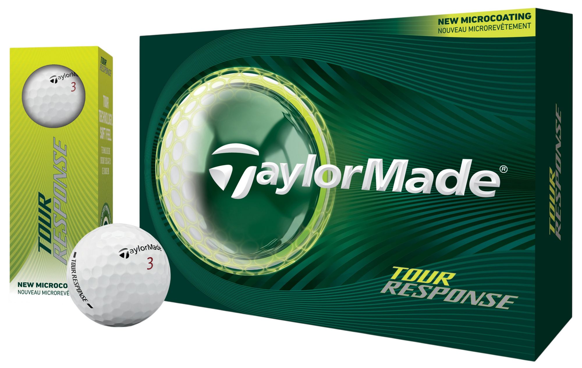 TaylorMade 2026 Tour Response Golf Balls | Golf Galaxy
