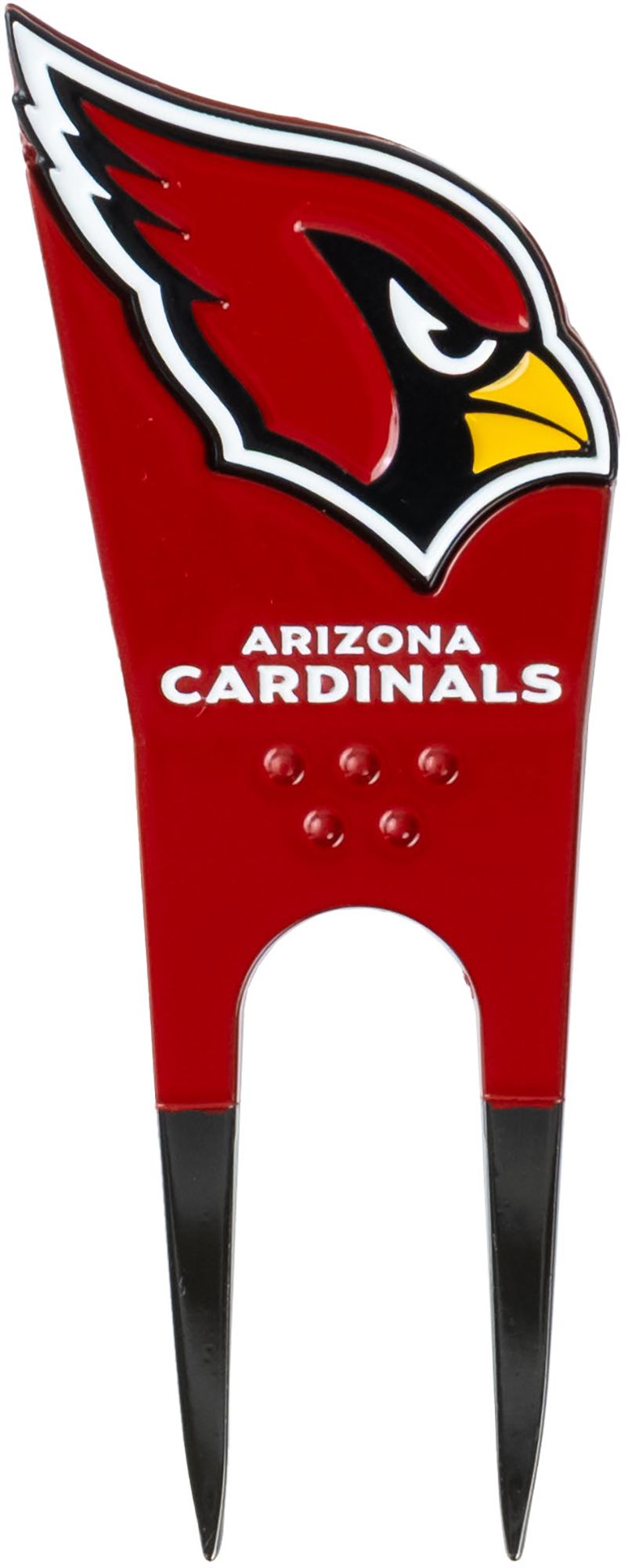 CMC Design Arizona Cardinals Divot Tool with Custom Shaped