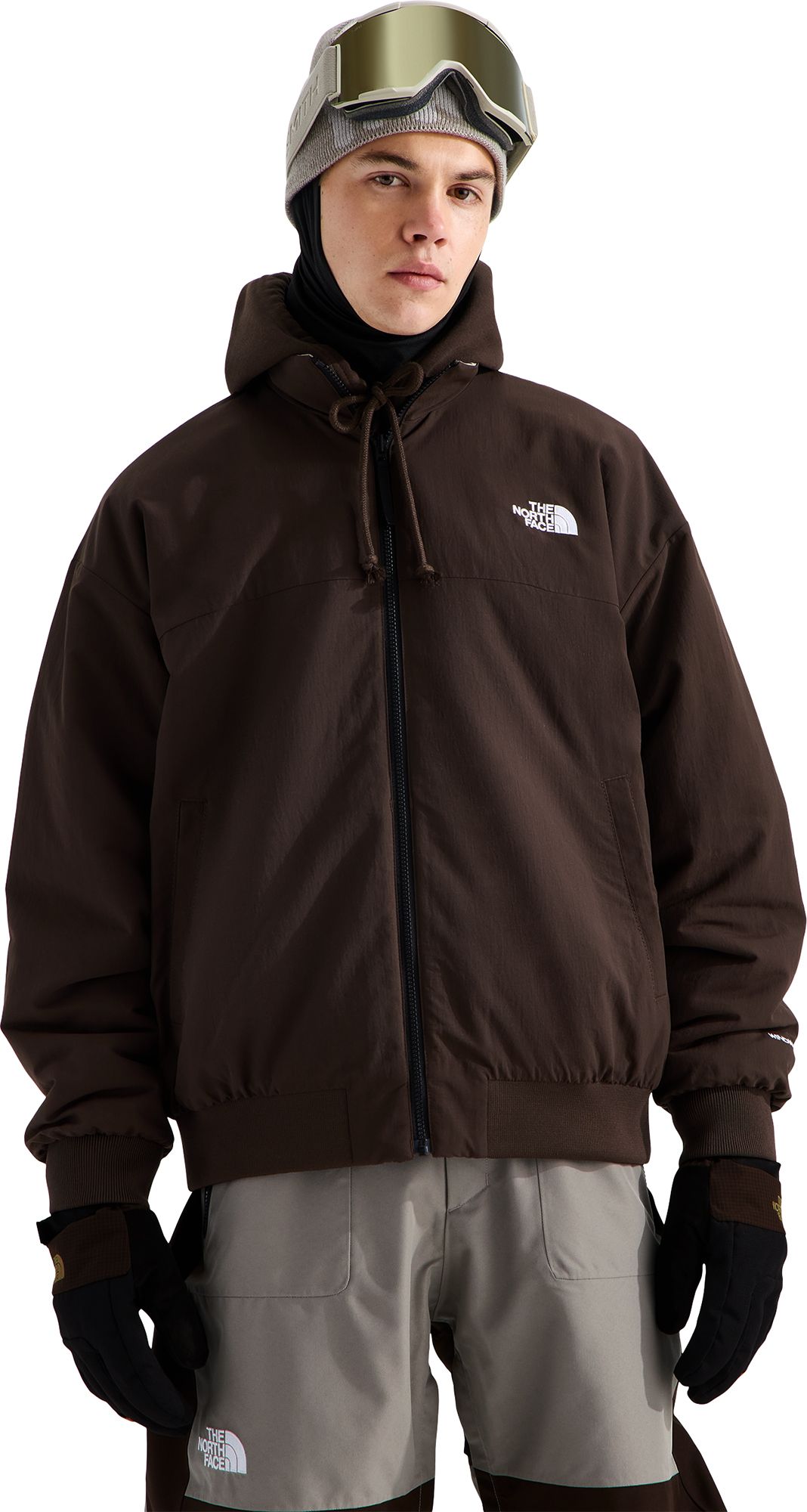 The North Face Men's Afterburner Reversible Bomber Jacket | Dick's