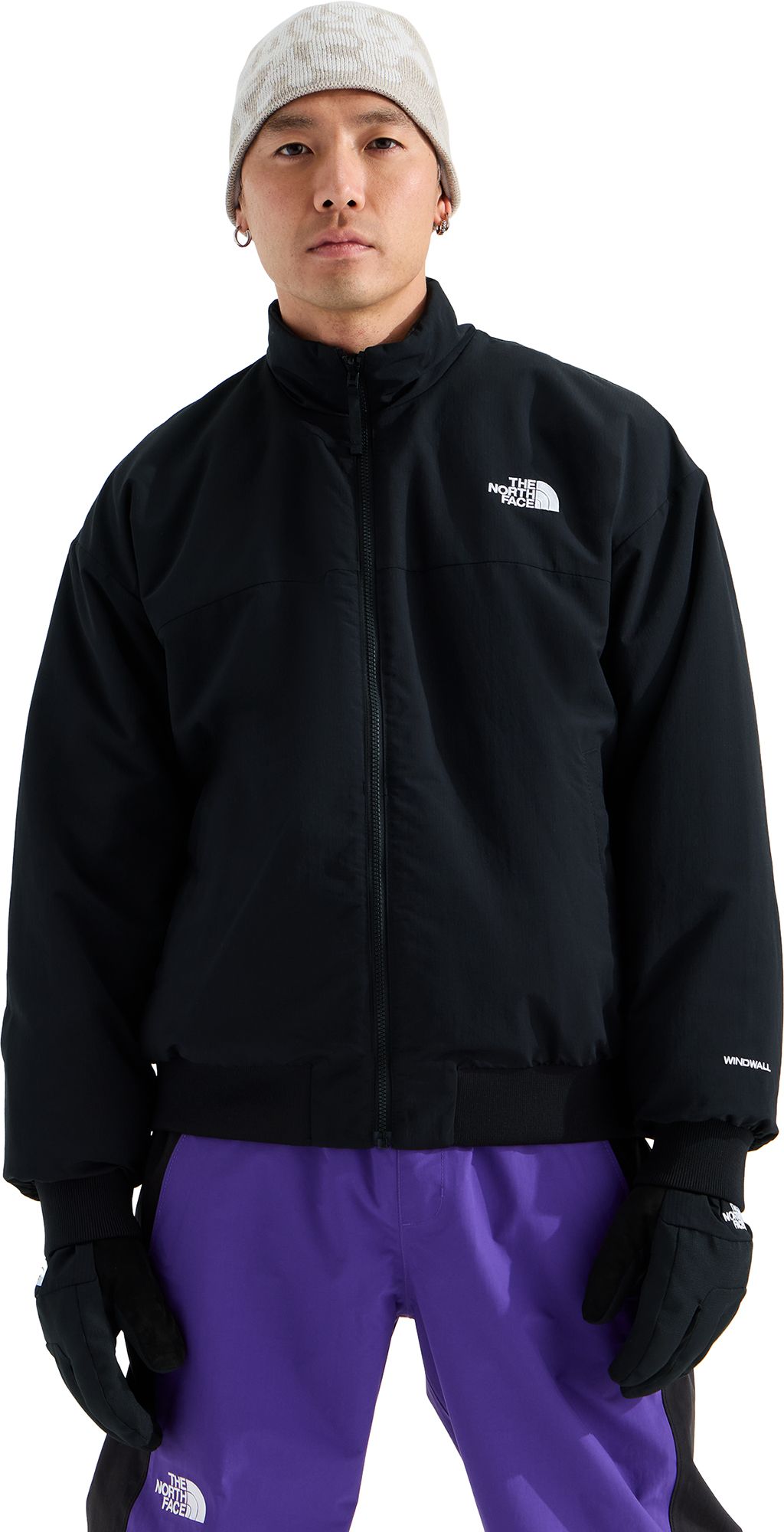The North Face Men's Afterburner Reversible Bomber Jacket | Dick's