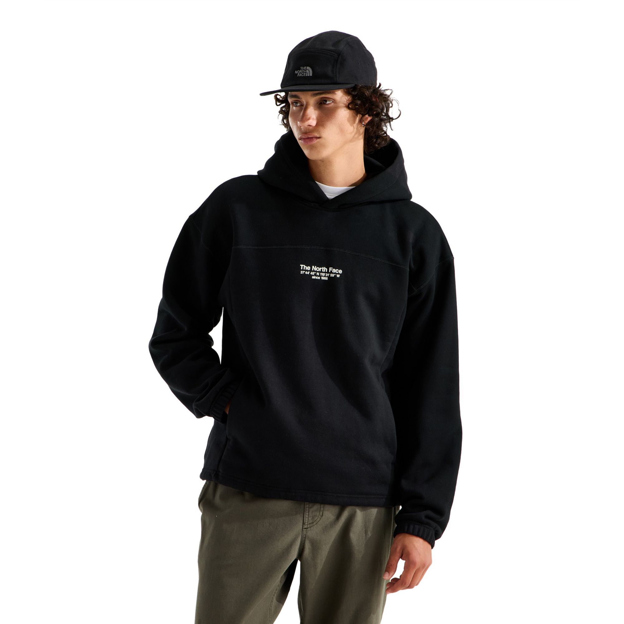 The North Face Men's AXYS Hoodie | Dick's Sporting Goods