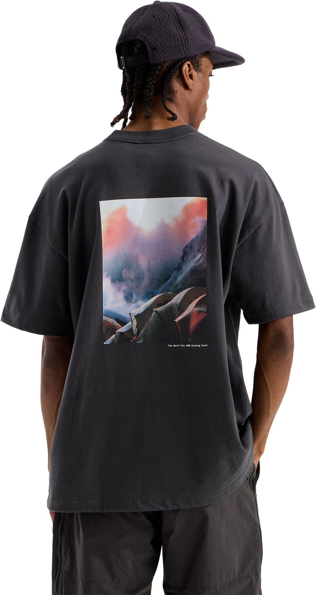 The North Face Men's Red Box Graphic Short Sleeve T-Shirt | Dick's