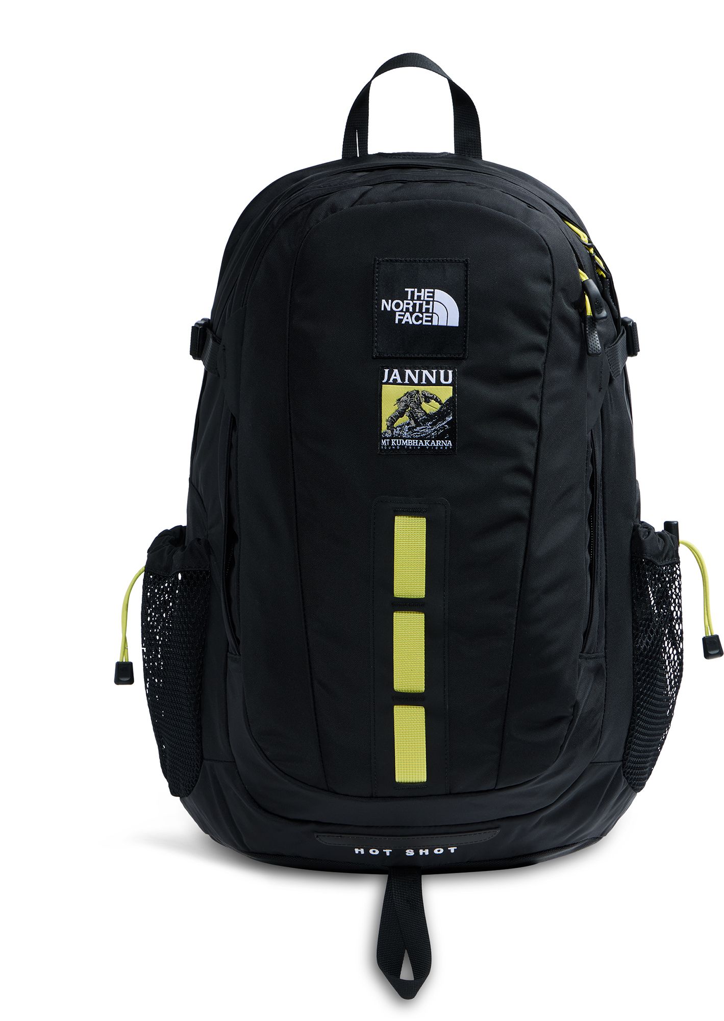 north face base camp hot shot backpack sale The Unisex with a dedicated zipped front compartment for pens Hot Shot SE Backpack -