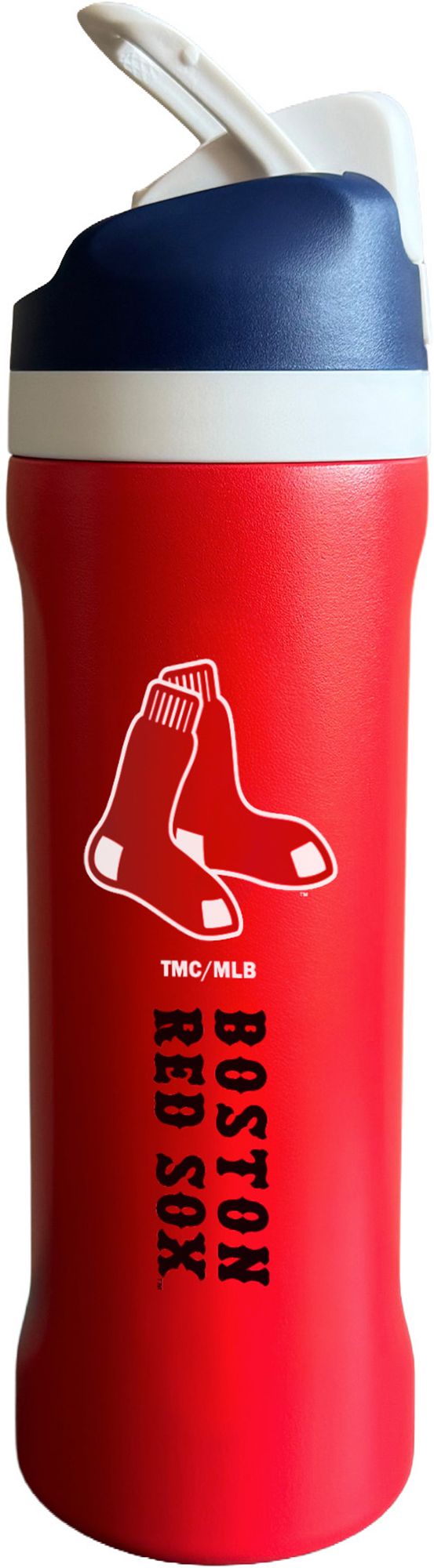 The Memory Company Boston Red Sox Flip Top Water Bottle | Dick's