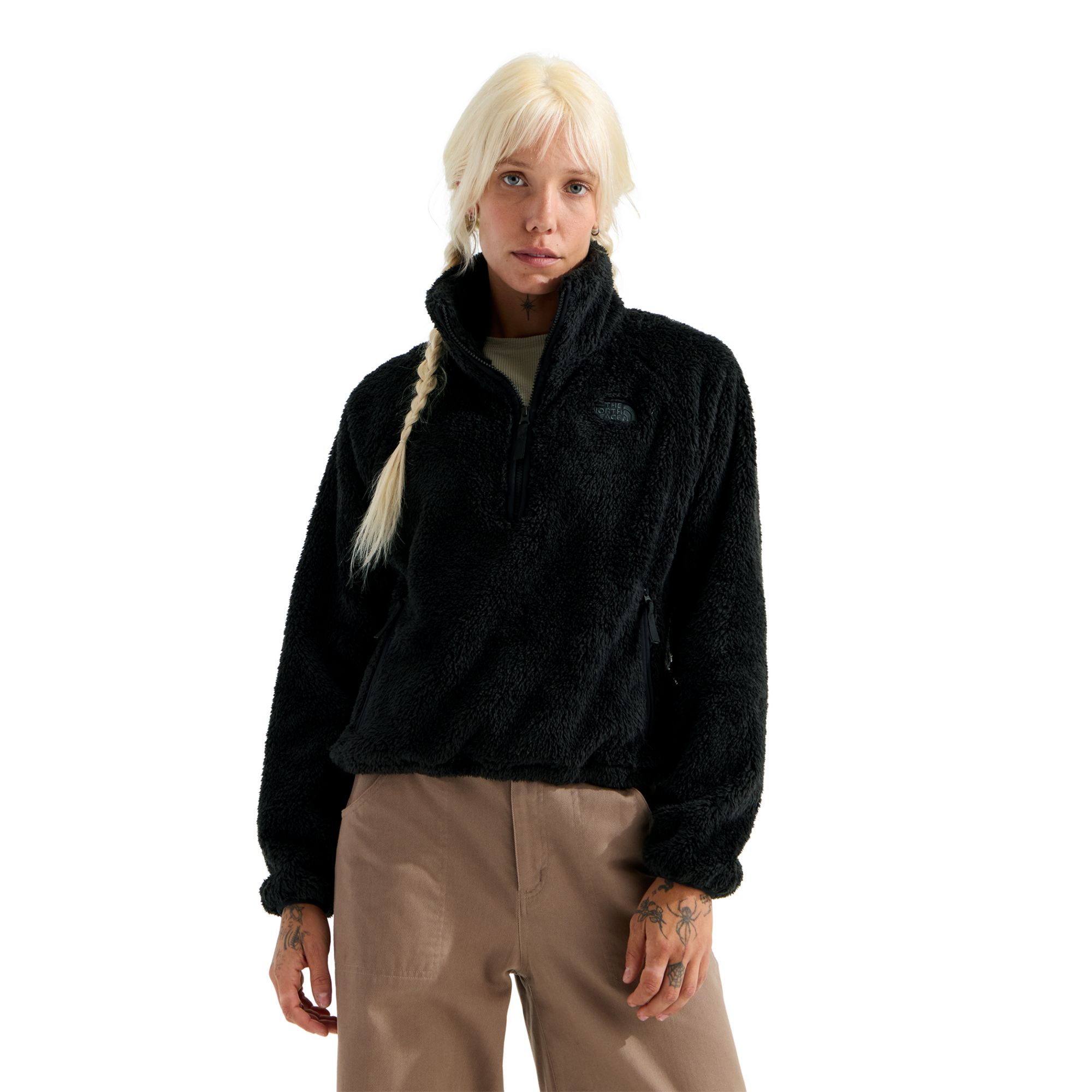 The North Face Women's Osito Evolve 1/2-Zip Jacket | Dick's