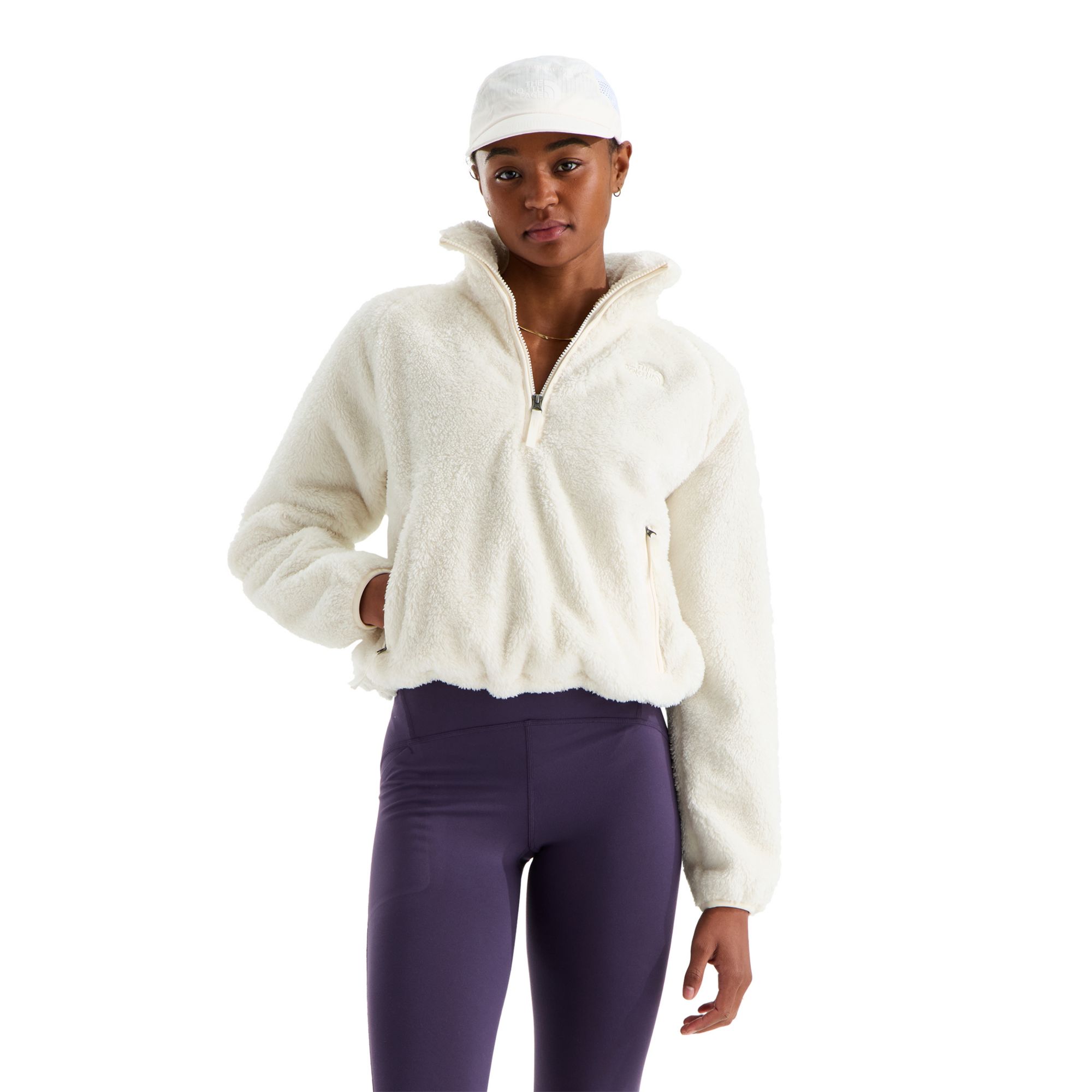 The North Face Women's Osito Evolve 1/2-Zip Jacket | Dick's