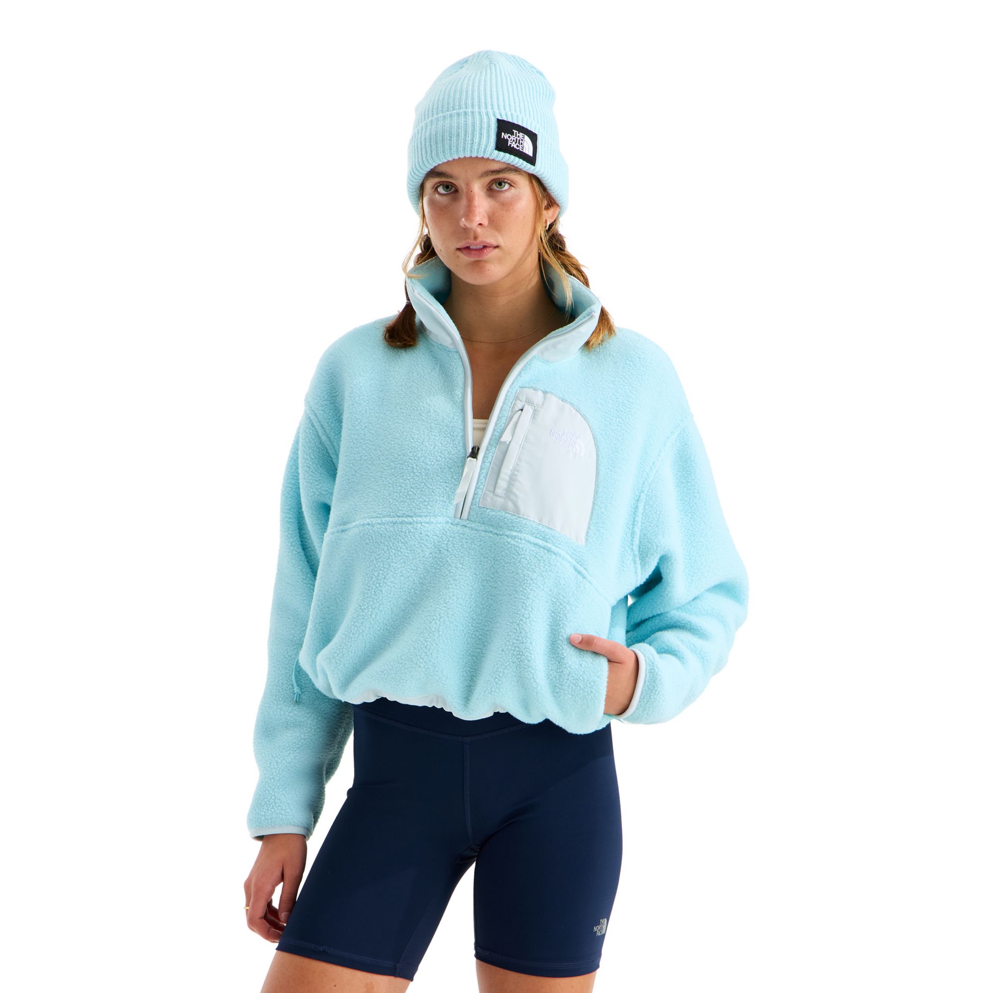 ゆきの The North Face Women's Yumiori Off Peak 1/4-zip Jacket | Dick's