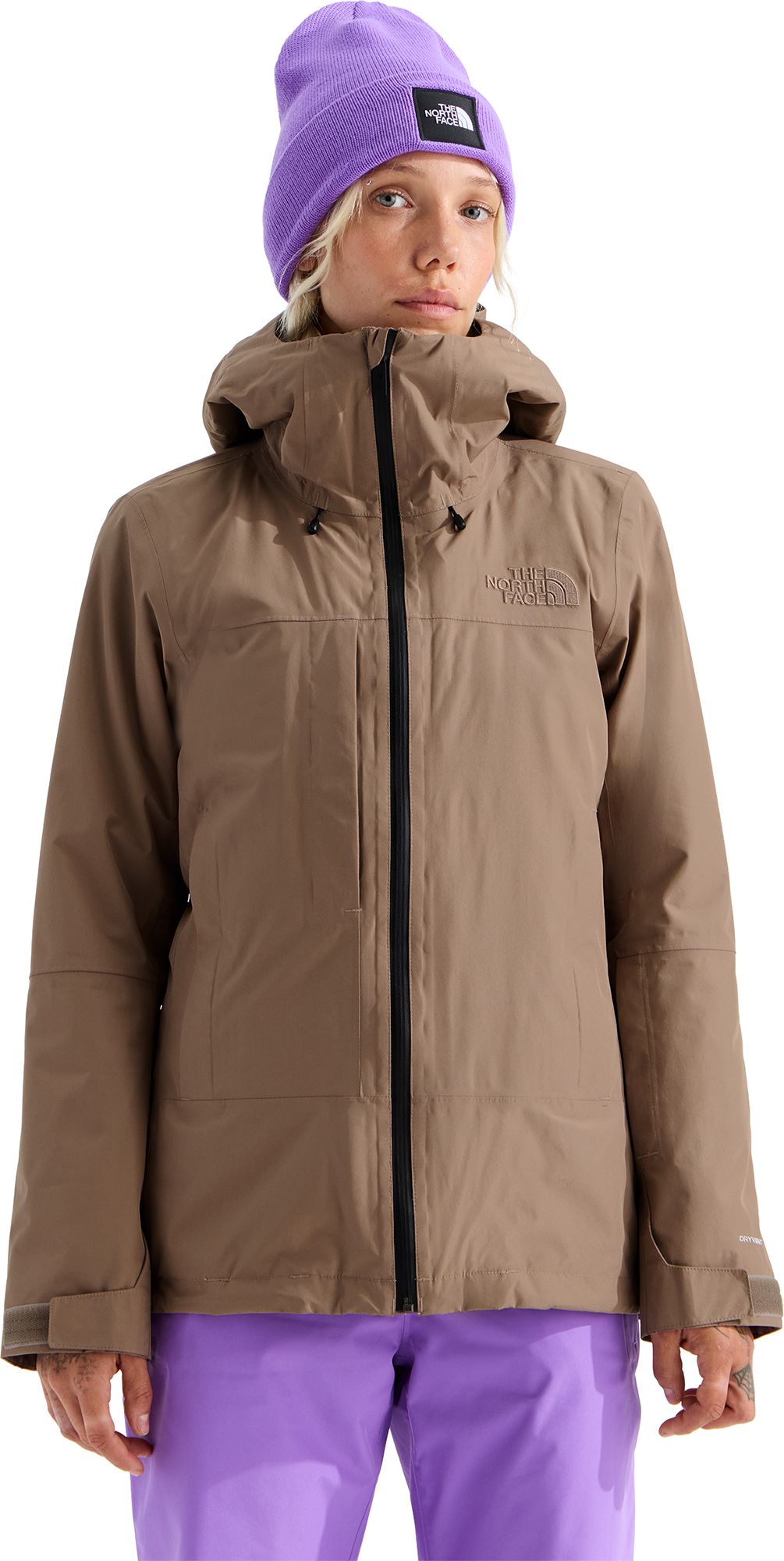The North Face Women's THERMOBALL Snow Triclimate Jacket | Dick's