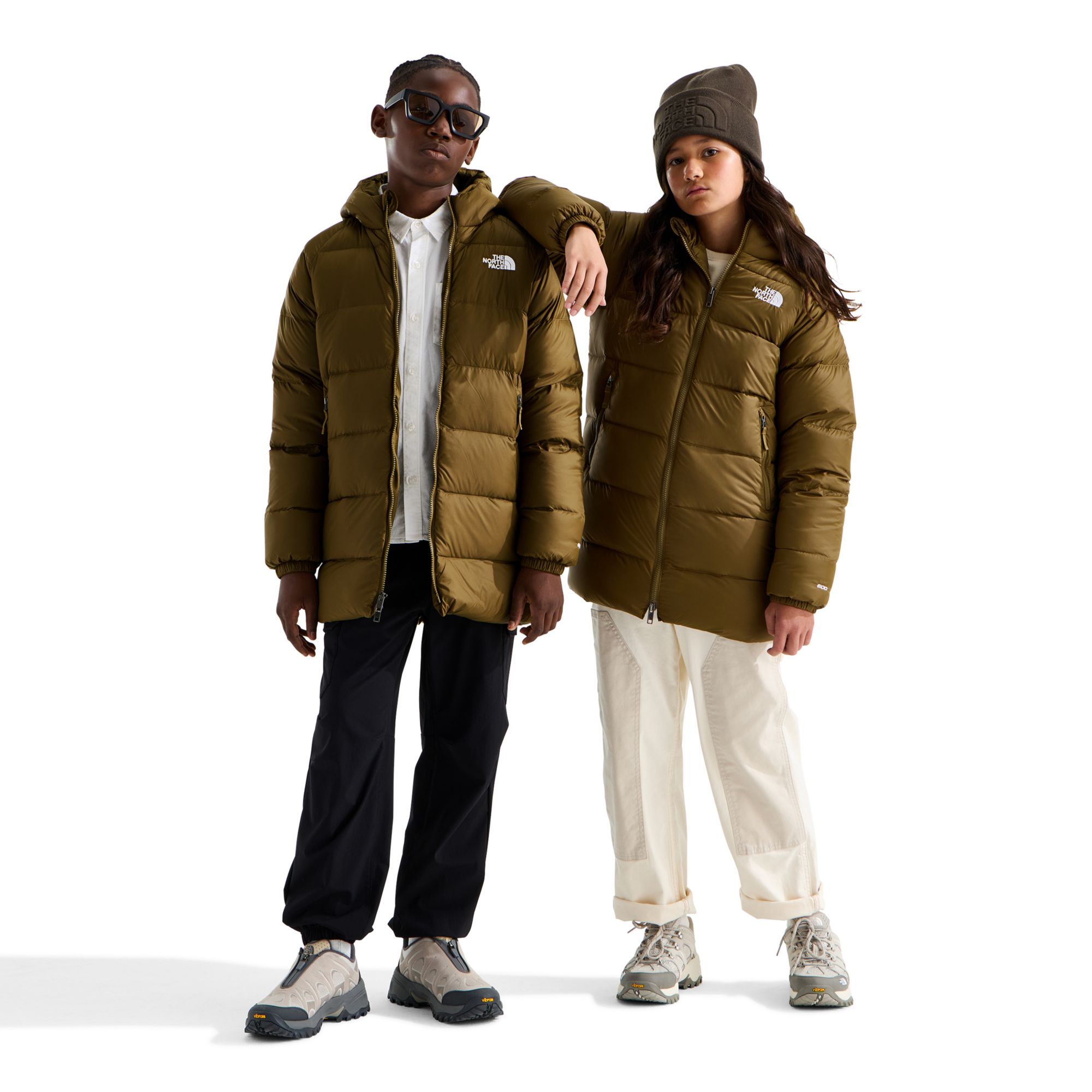 The North Face Kids' Hydrenalite Down Hooded Parka | Dick's