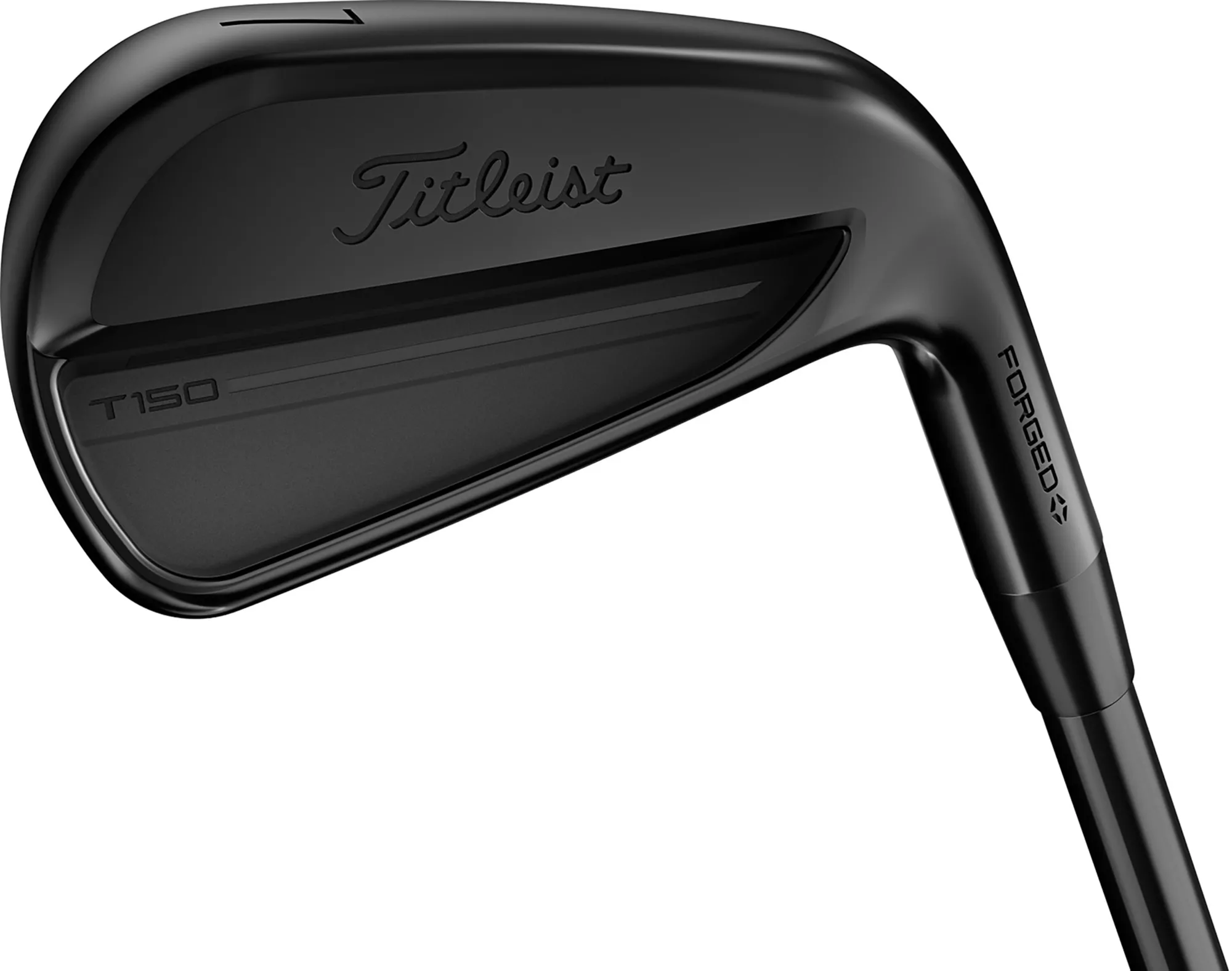 Titleist T150 Black Vapor Irons
