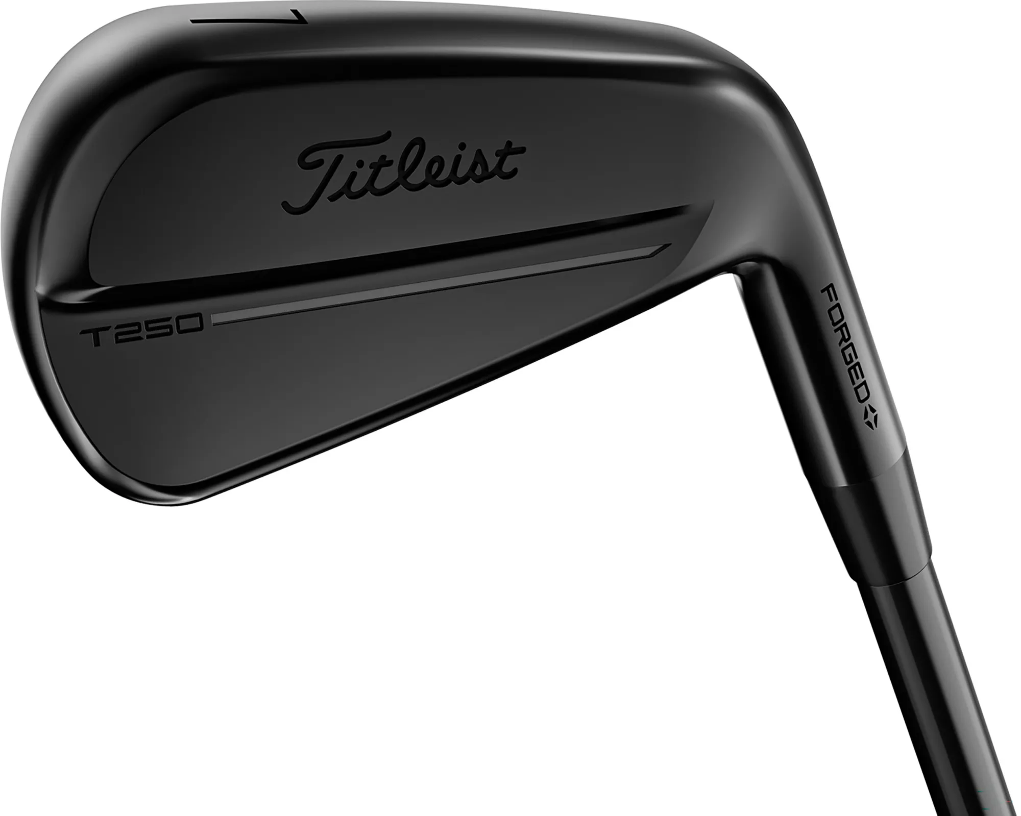 Titleist T250 Black Vapor Irons